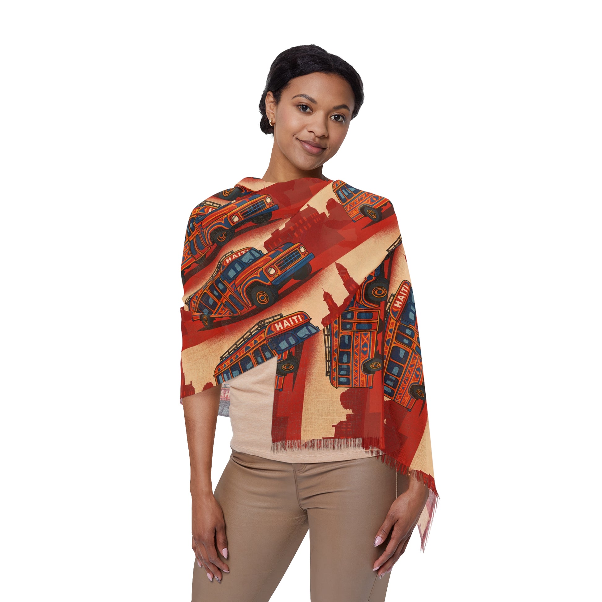 YiaYia Light Scarf