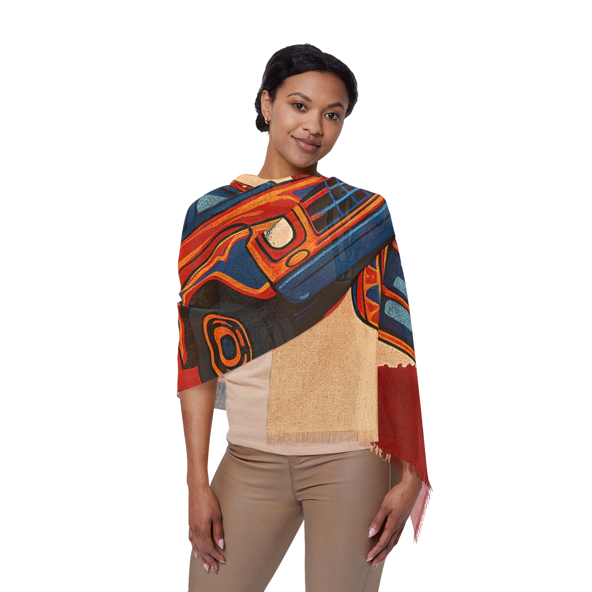 Shari Light Scarf