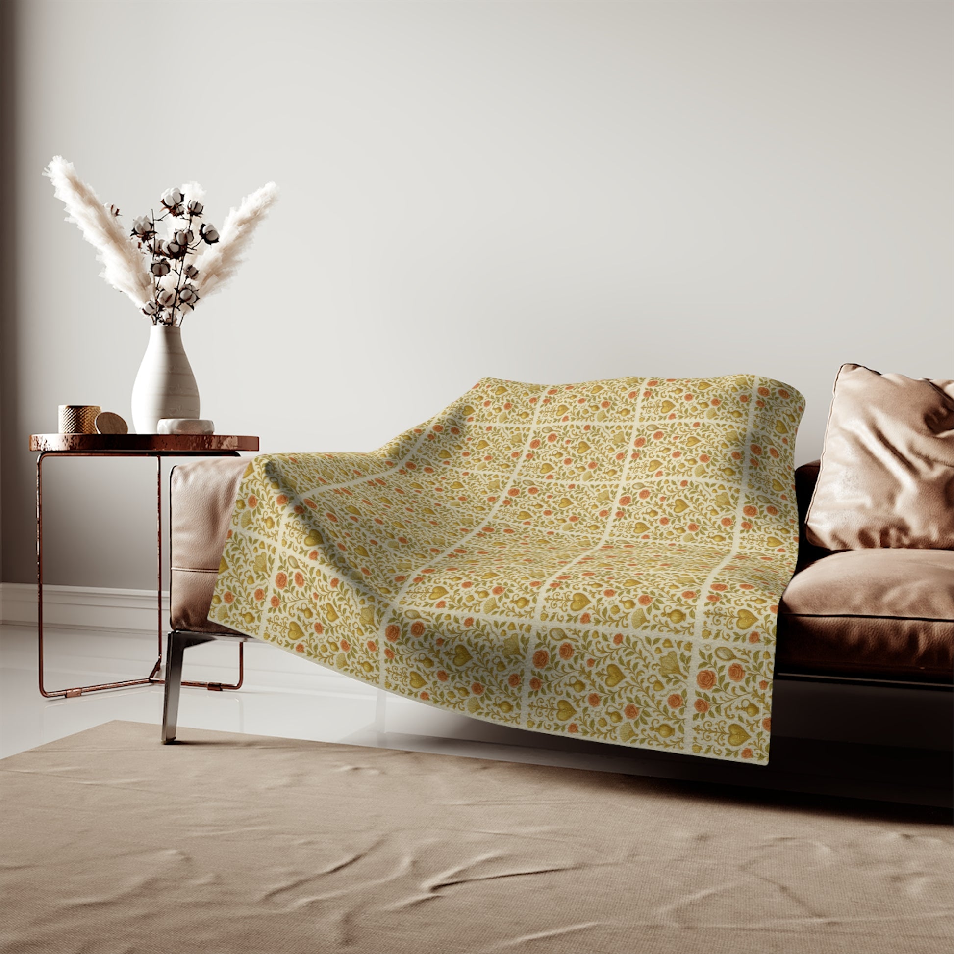 Mètrès 2 Multi Sweatshirt Blanket