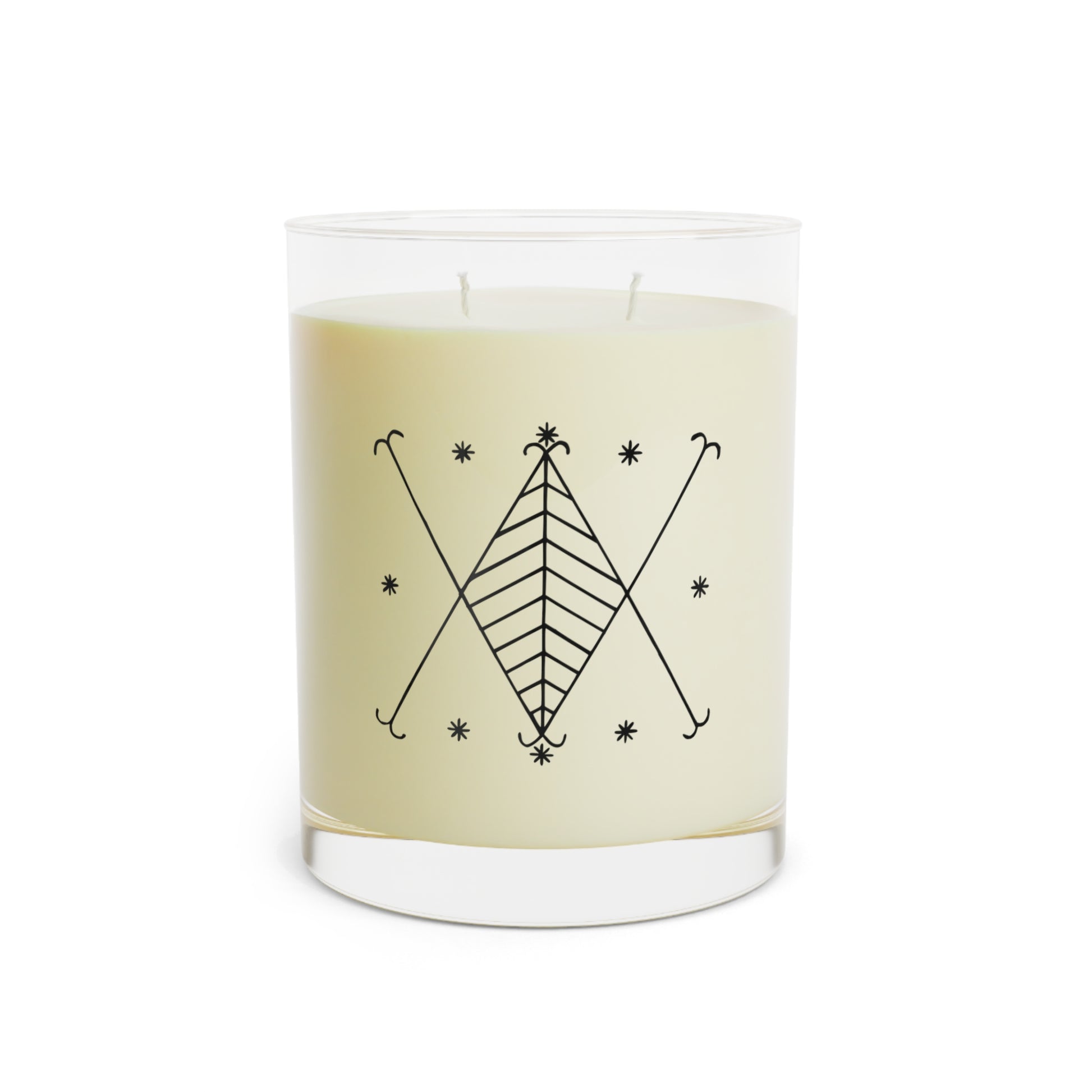 Manbo Ayizan Scented Candle, Aromatherapy Candle, Home Decor Candle, Gift for Her, Relaxation Candle, Unique Candles