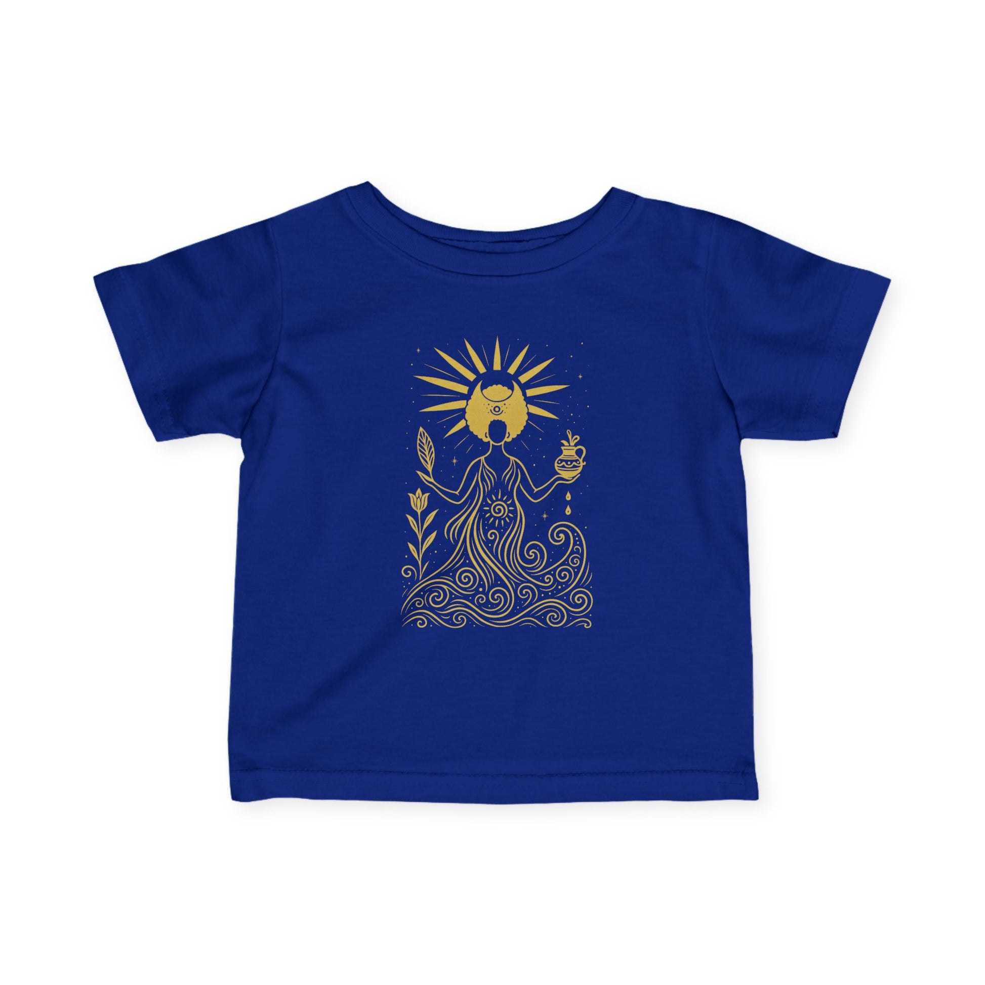 Oshun Goddess Tee - Cute Kids Clothing
