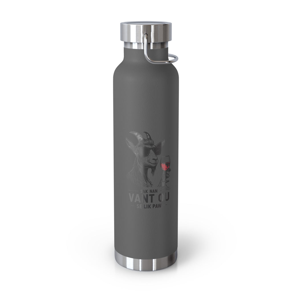 Zoe Kabrit Bottle - 22oz