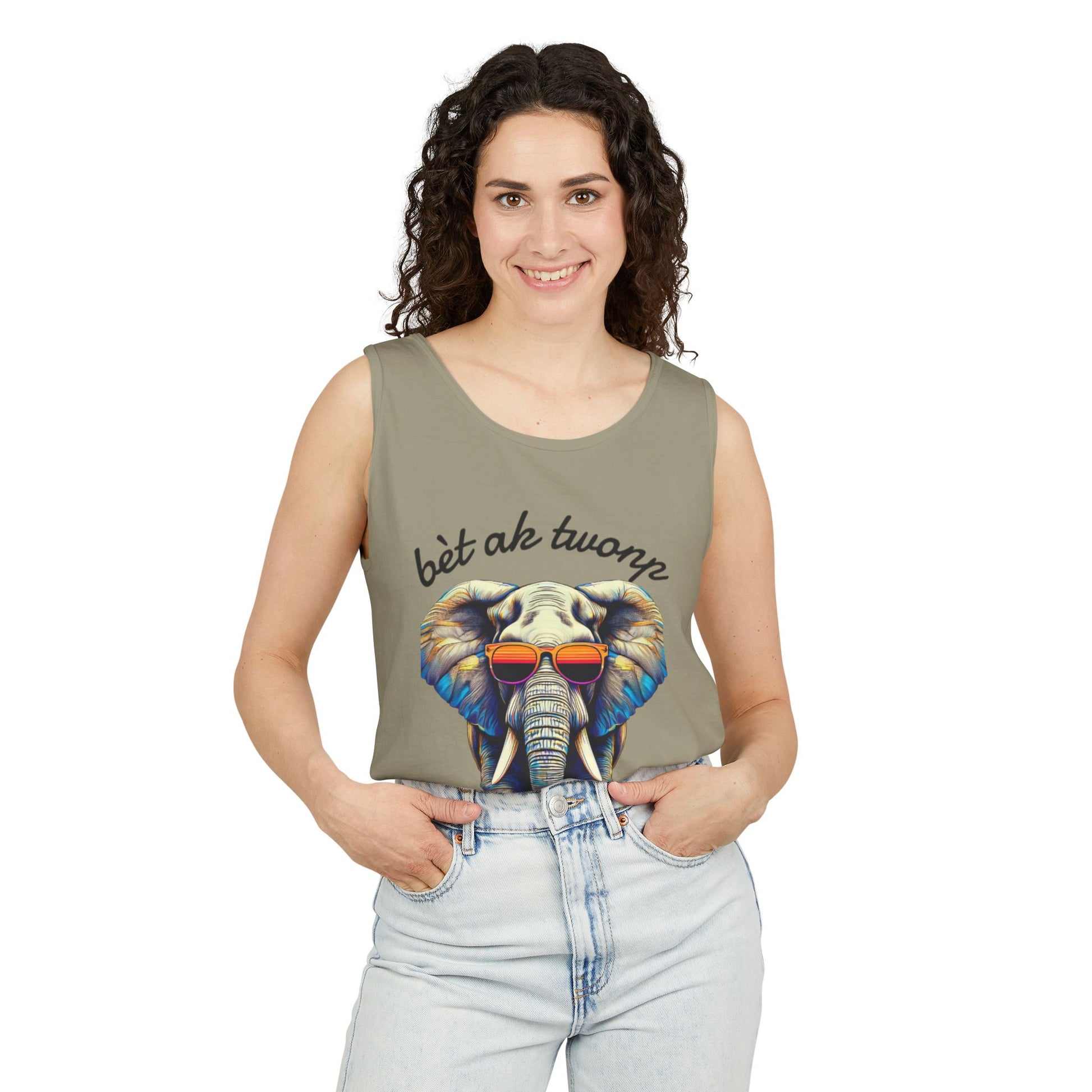 Bèt a Twonp Unisex Garment