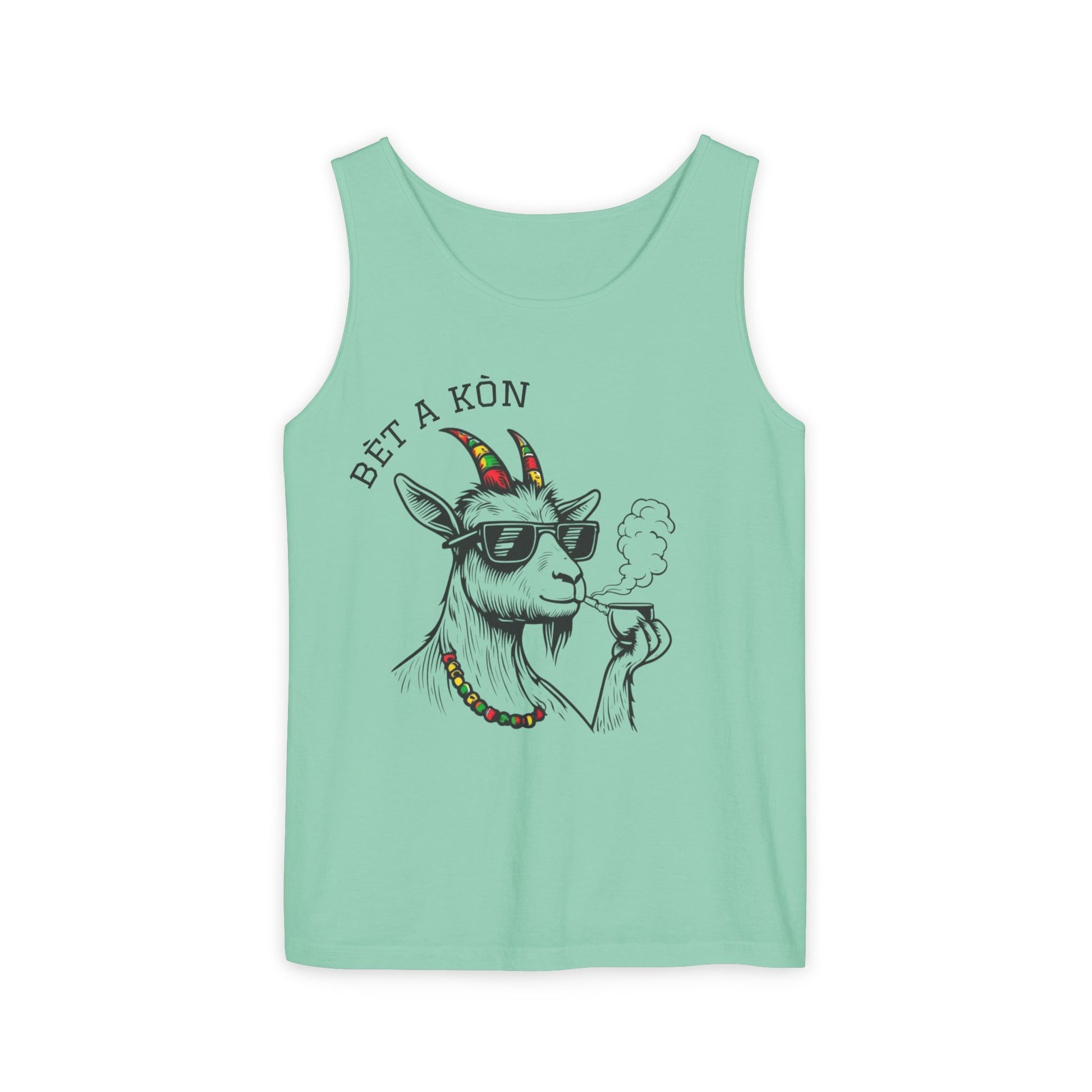 Bèt a Kòn Unisex Garment