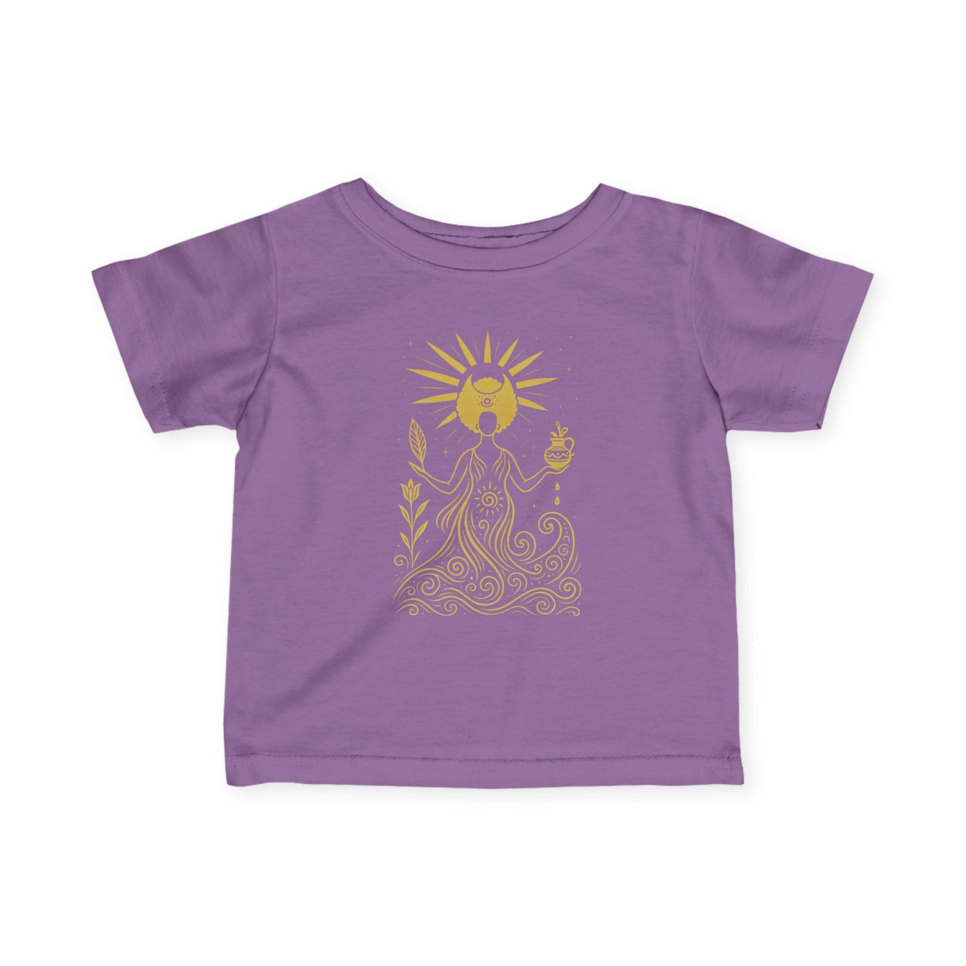 Oshun Goddess Tee - Cute Kids Clothing