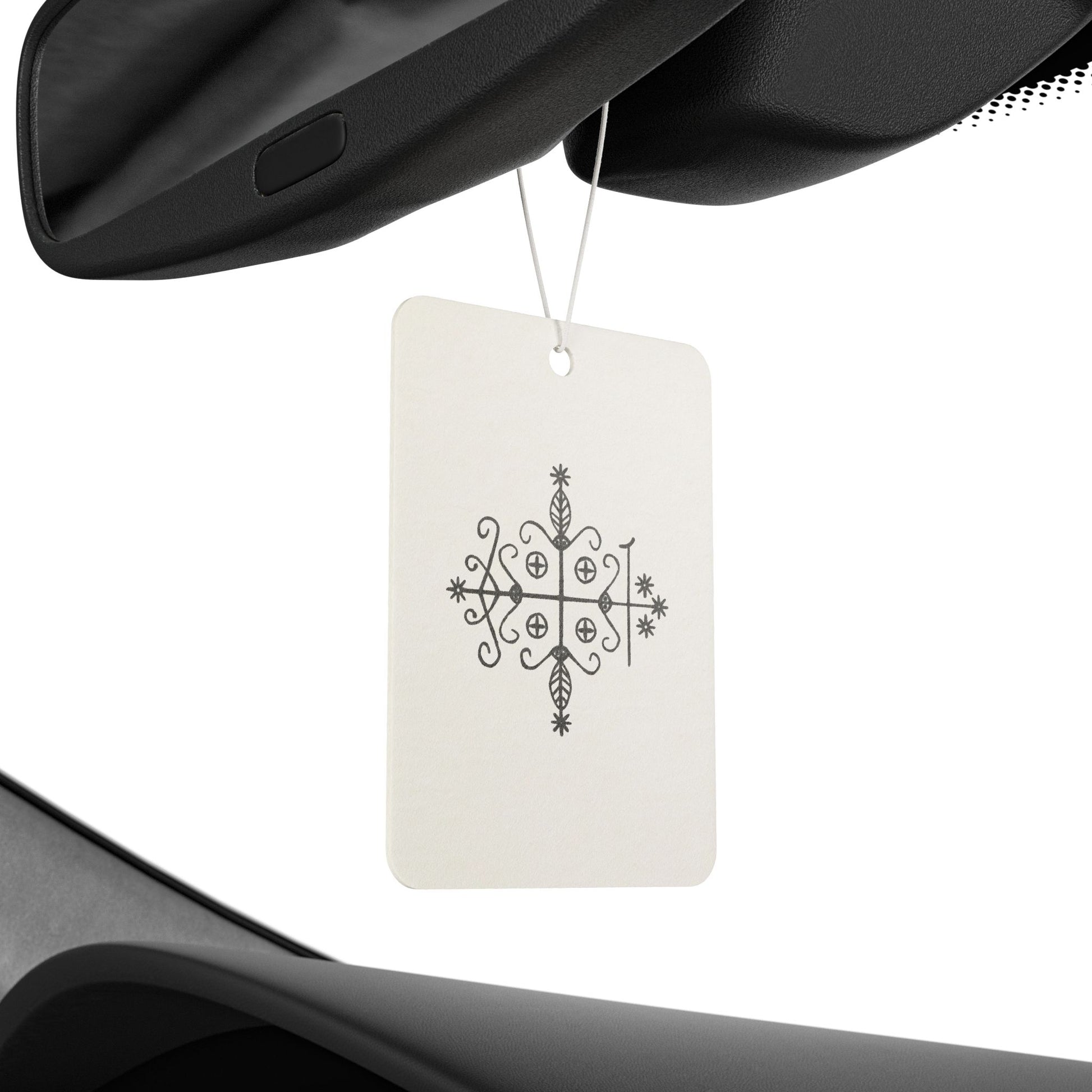 Legba Car Air Freshener