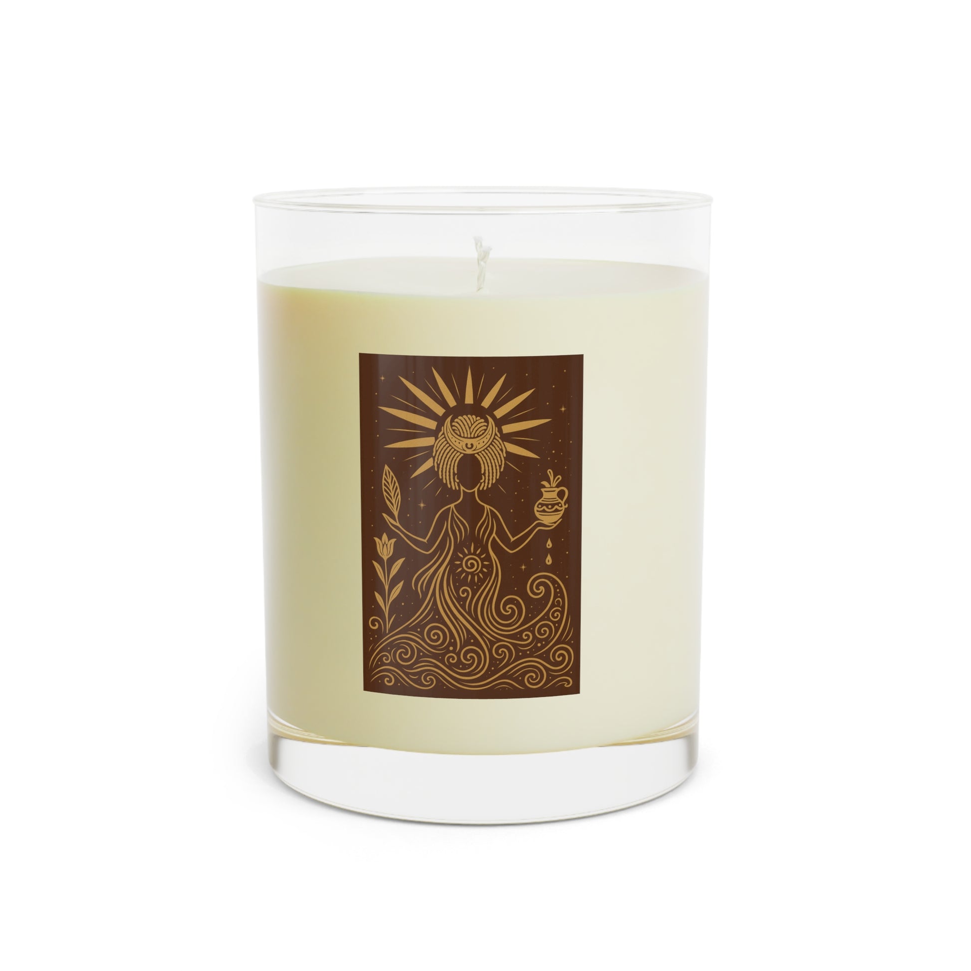 Oshun Aromatherapy Candle
