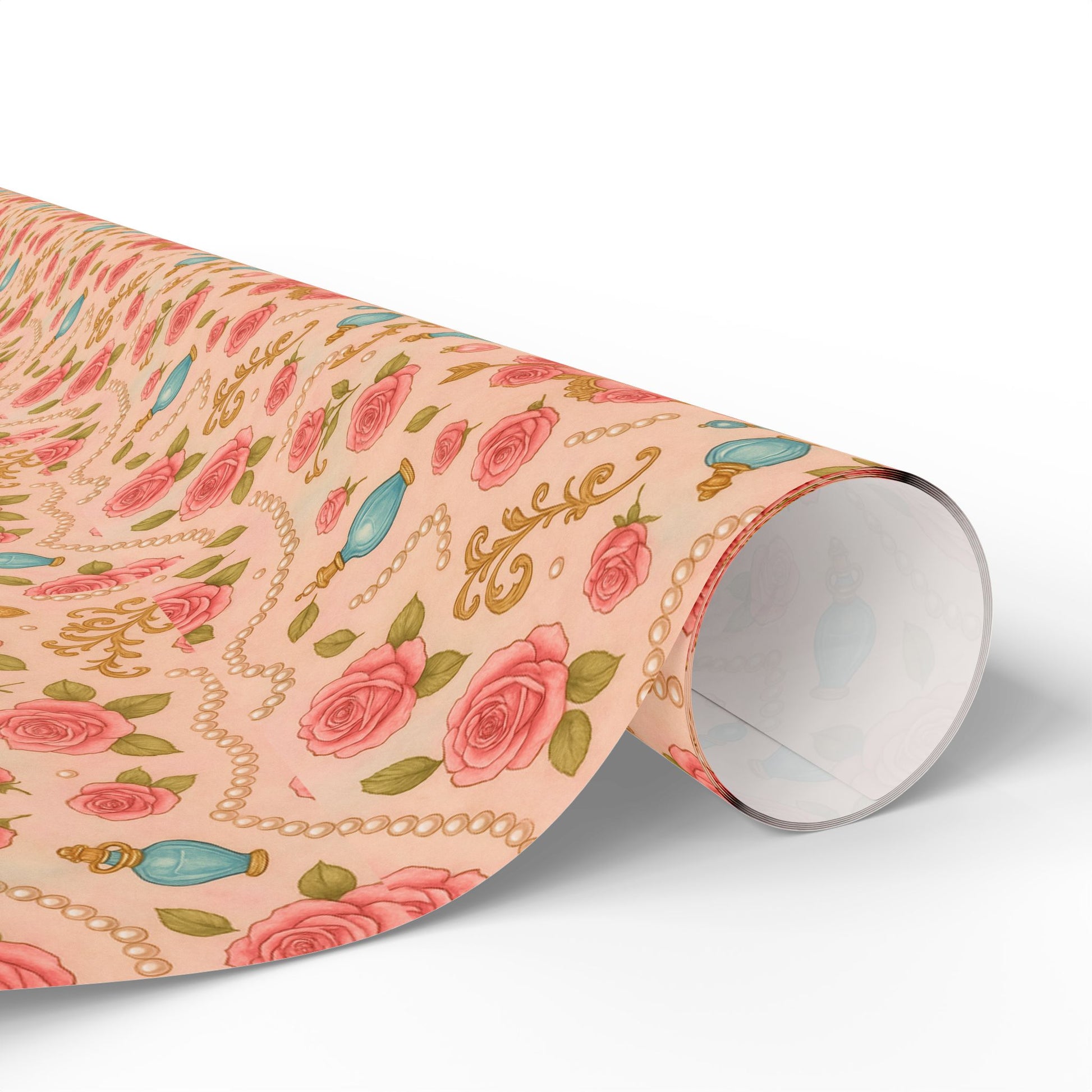 Mètrès 1 Wrapping Paper