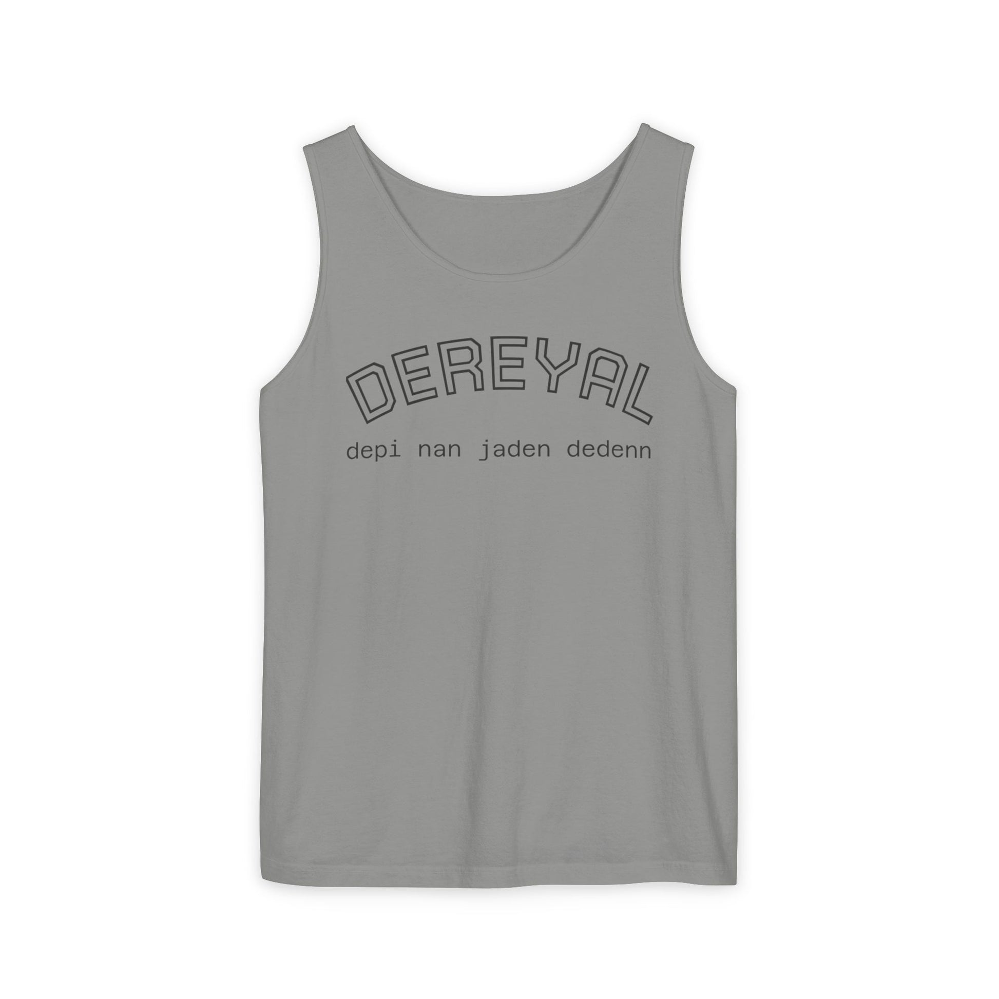 Unisex Garment 'DEREYAL'