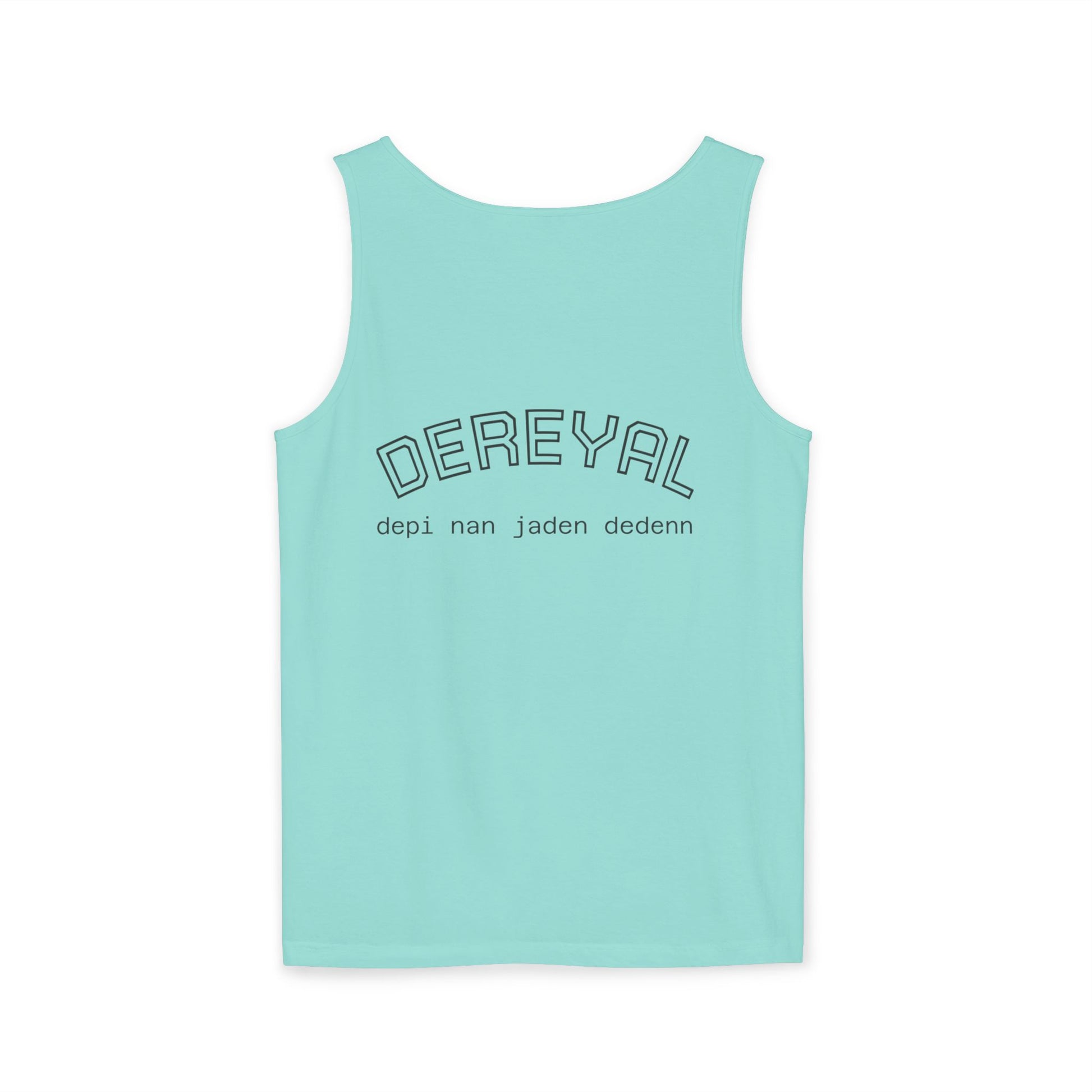 Unisex Garment 'DEREYAL'