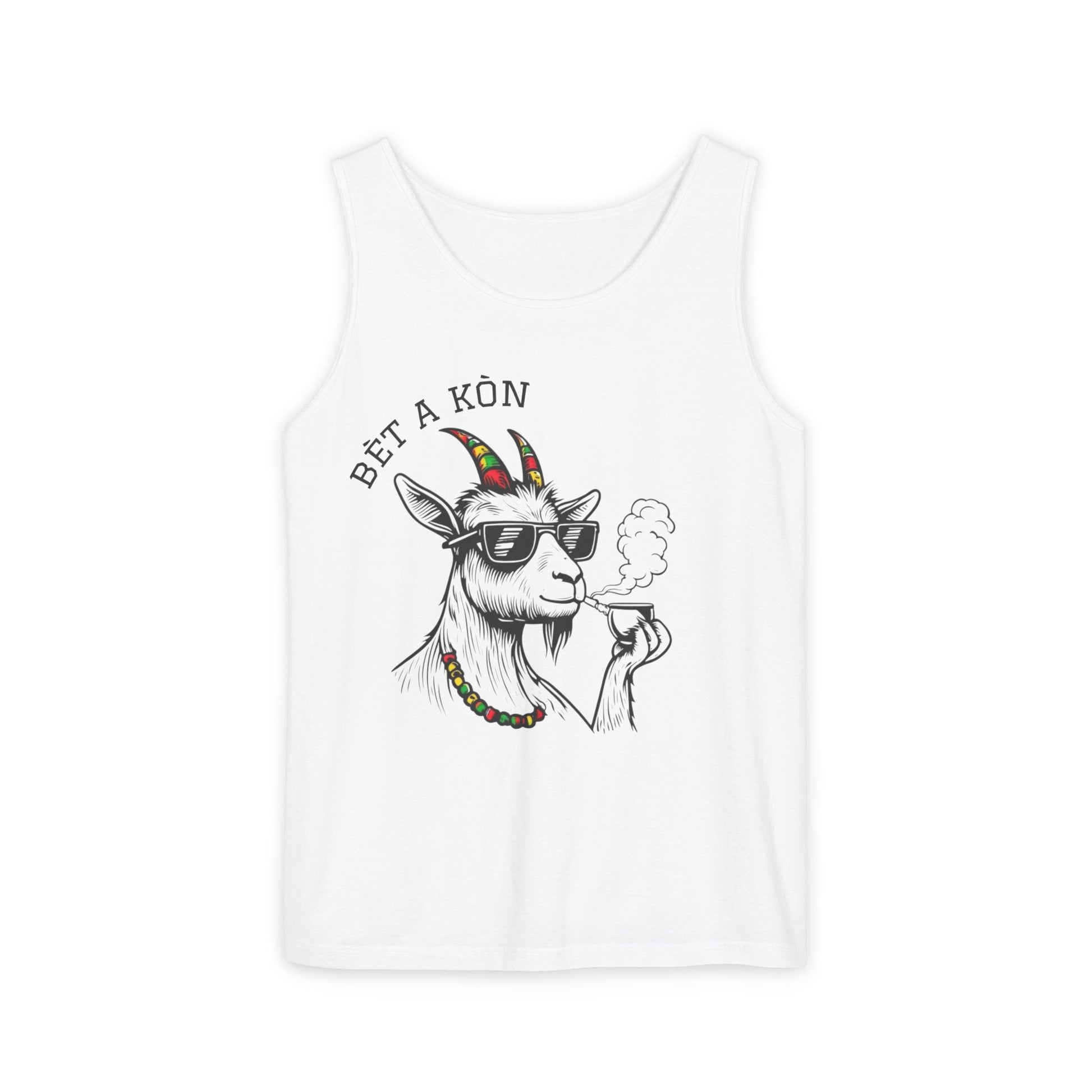 Bèt a Kòn Unisex Garment