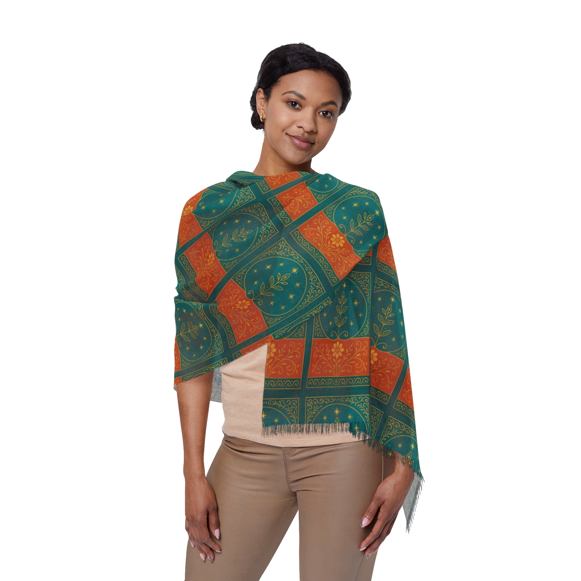 Filosya Light Scarf