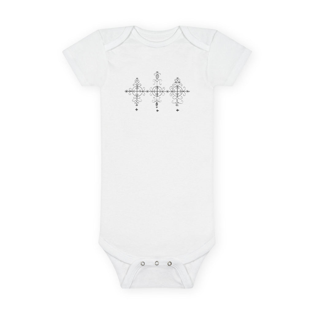 Marasa Onesie® Organic Baby Bodysuit