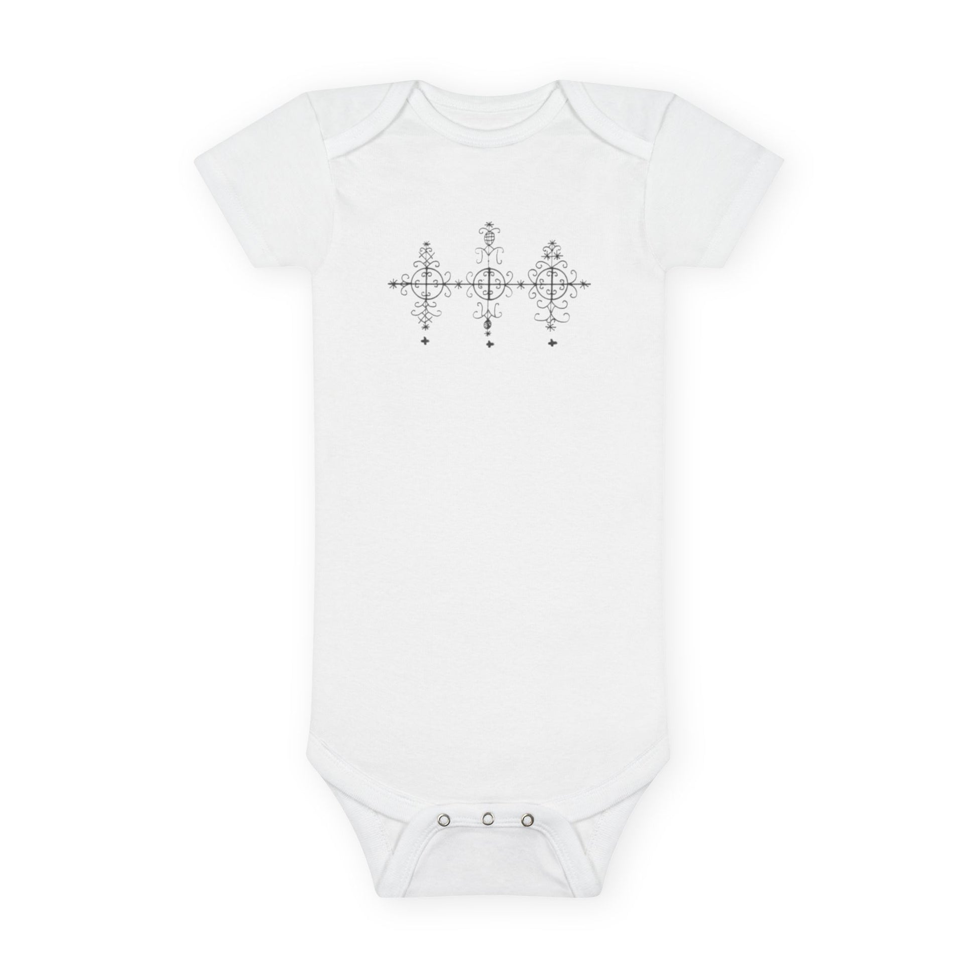 Marasa Onesie® Organic Baby Bodysuit
