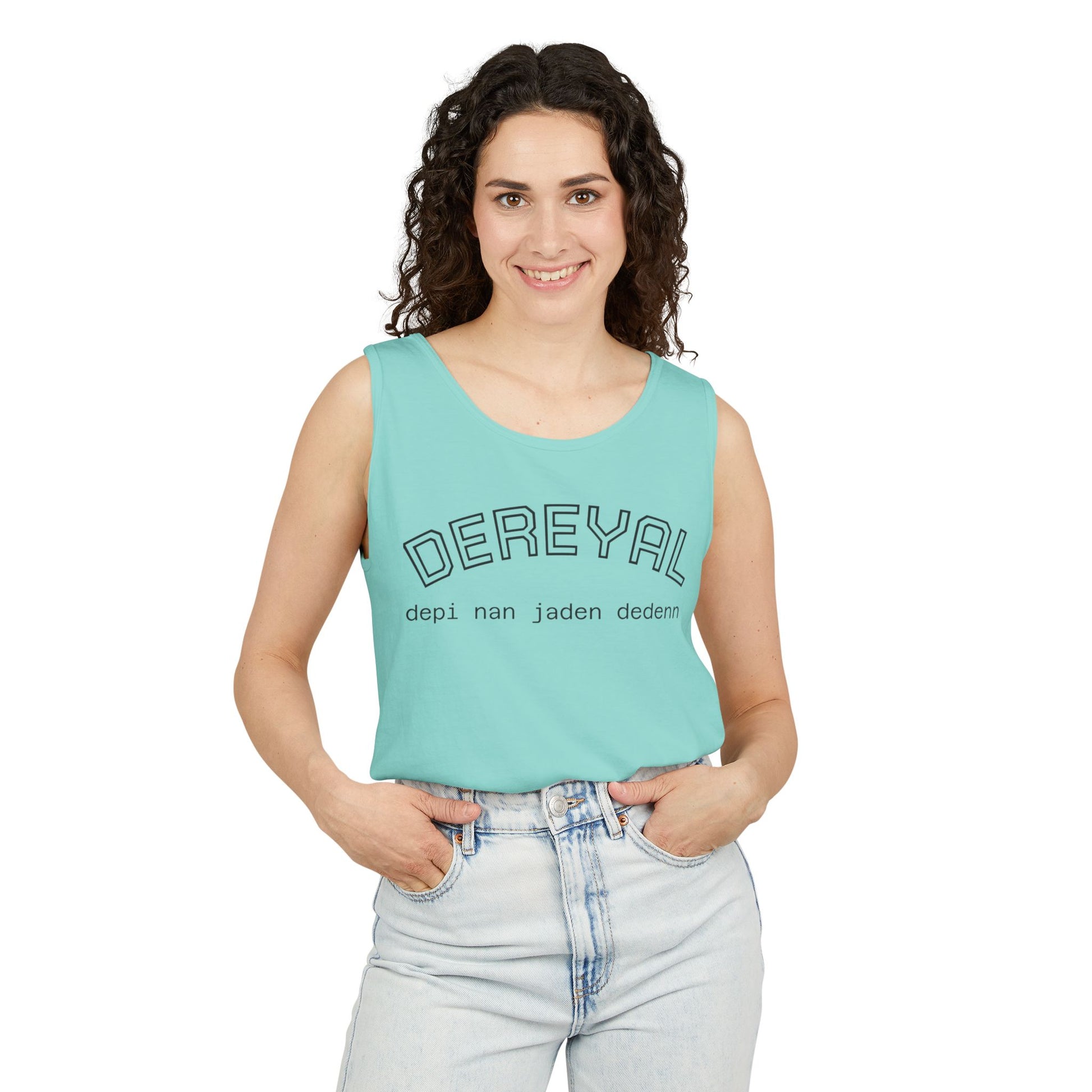 Unisex Garment 'DEREYAL'