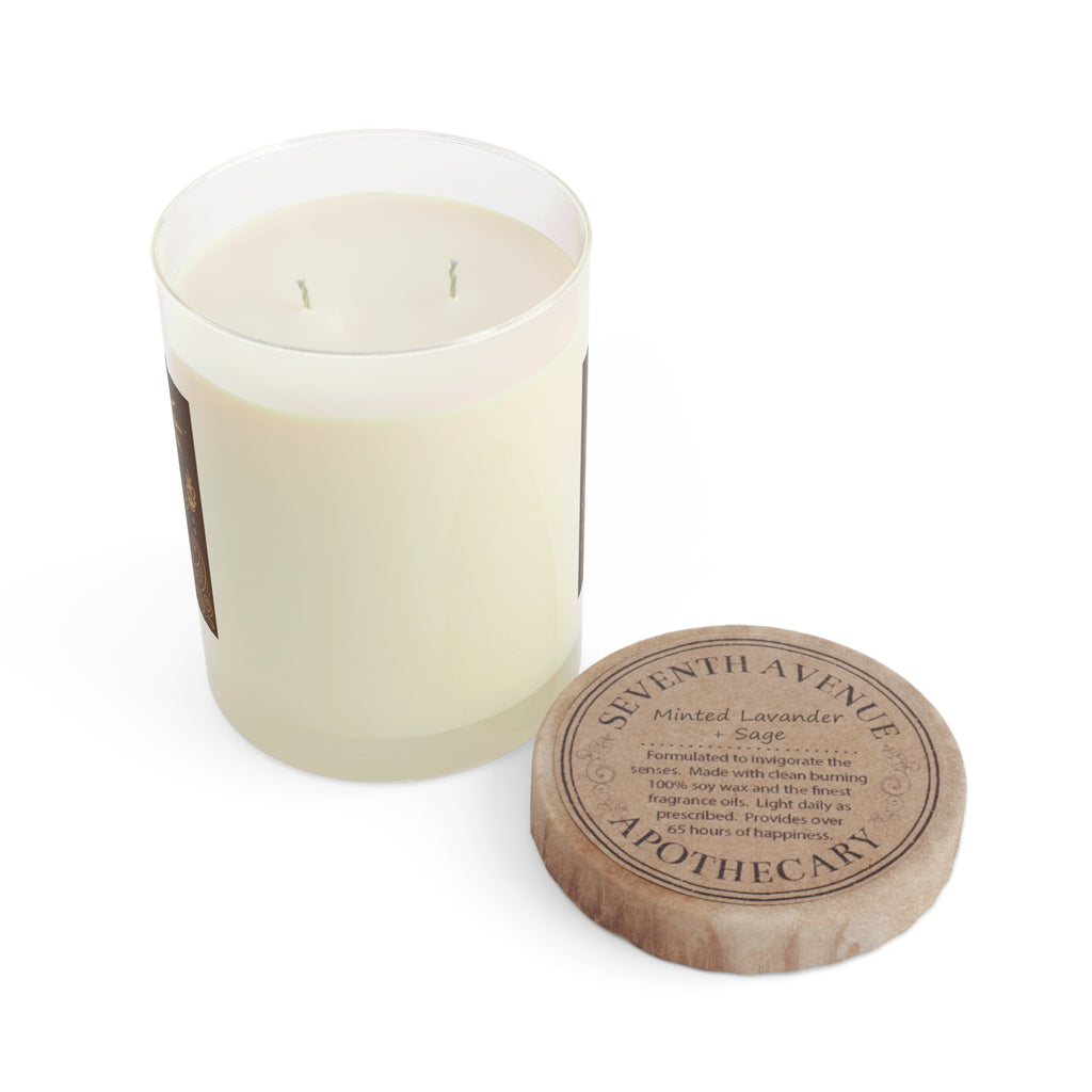 Oshun Aromatherapy Candle