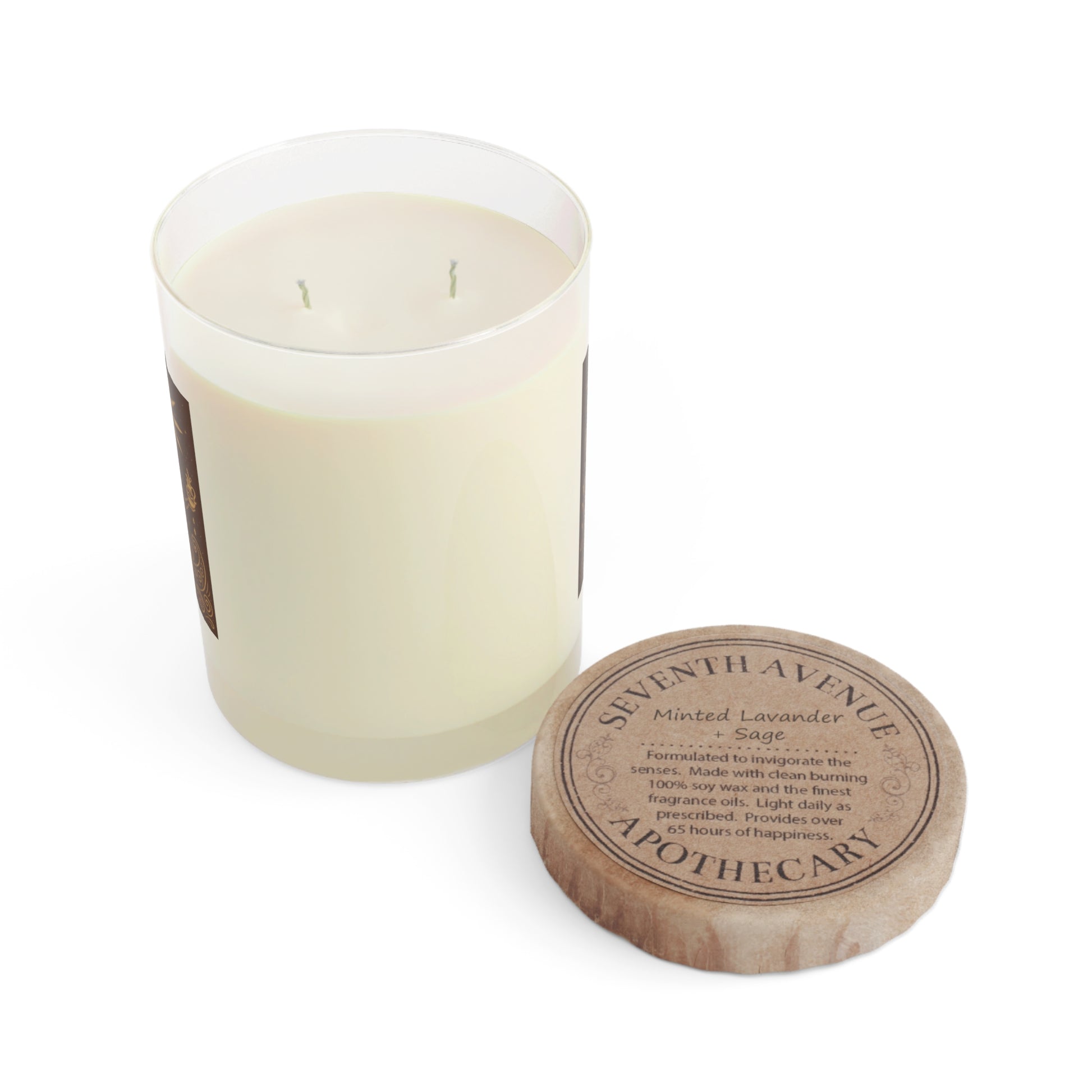 Oshun Aromatherapy Candle