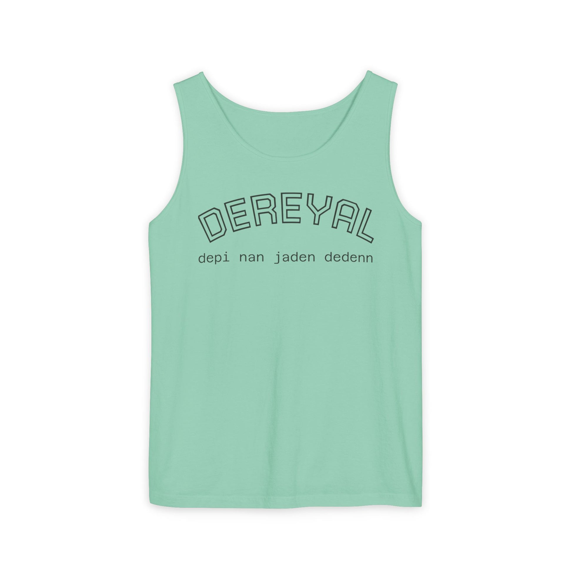 Unisex Garment 'DEREYAL'