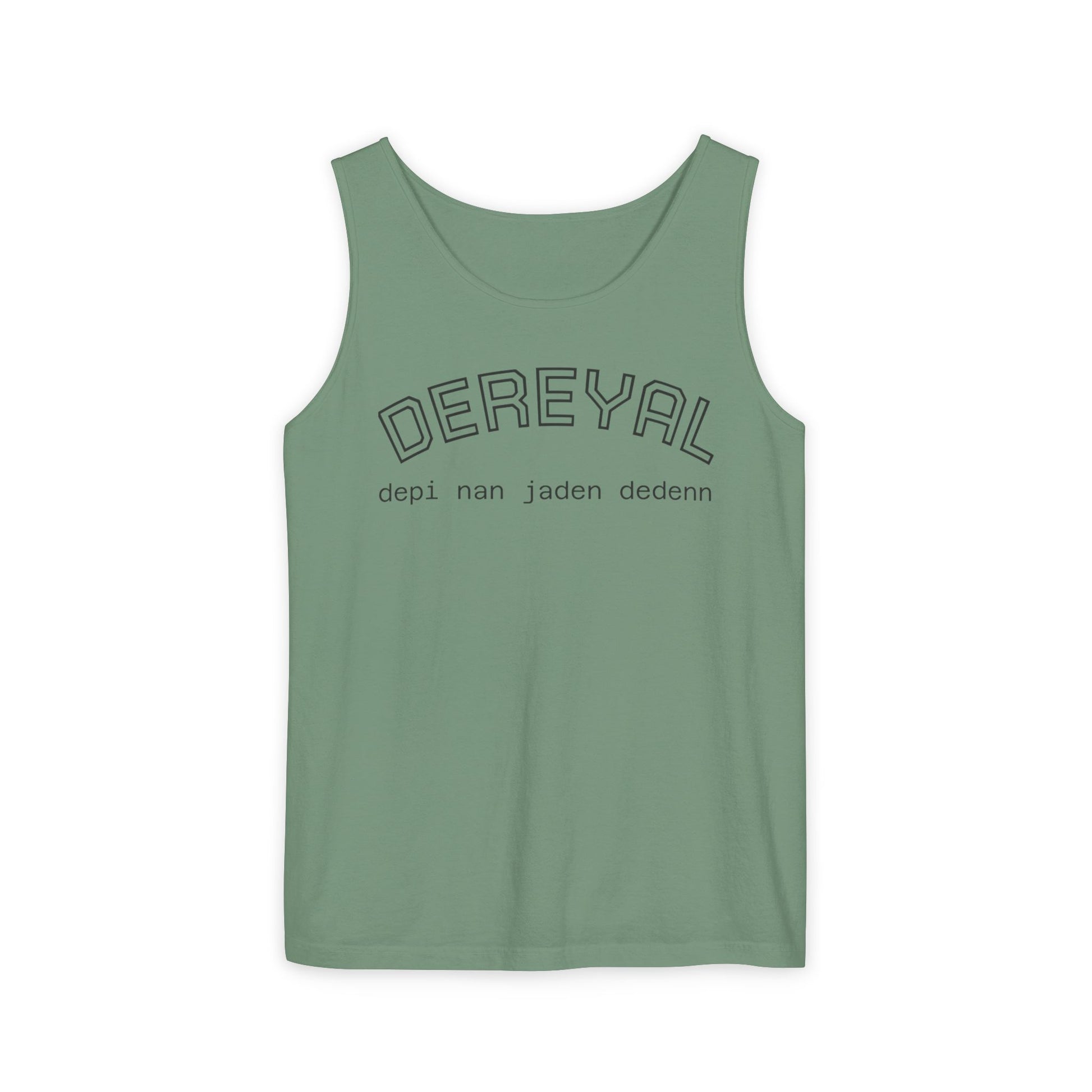 Unisex Garment 'DEREYAL'