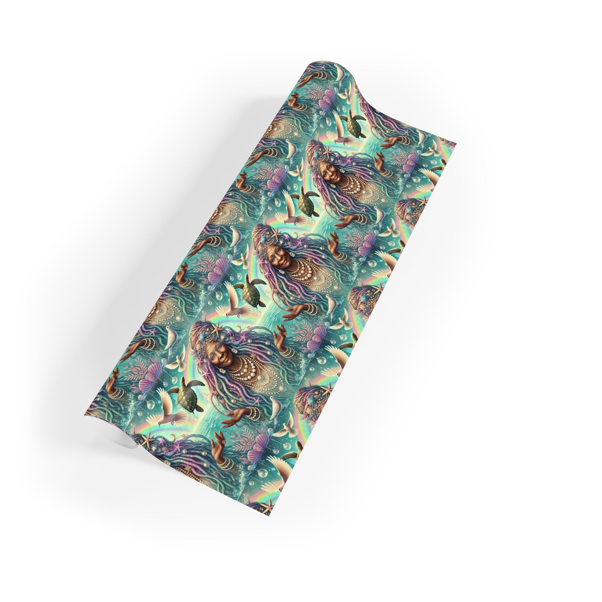Grann Wrapping Paper Roll