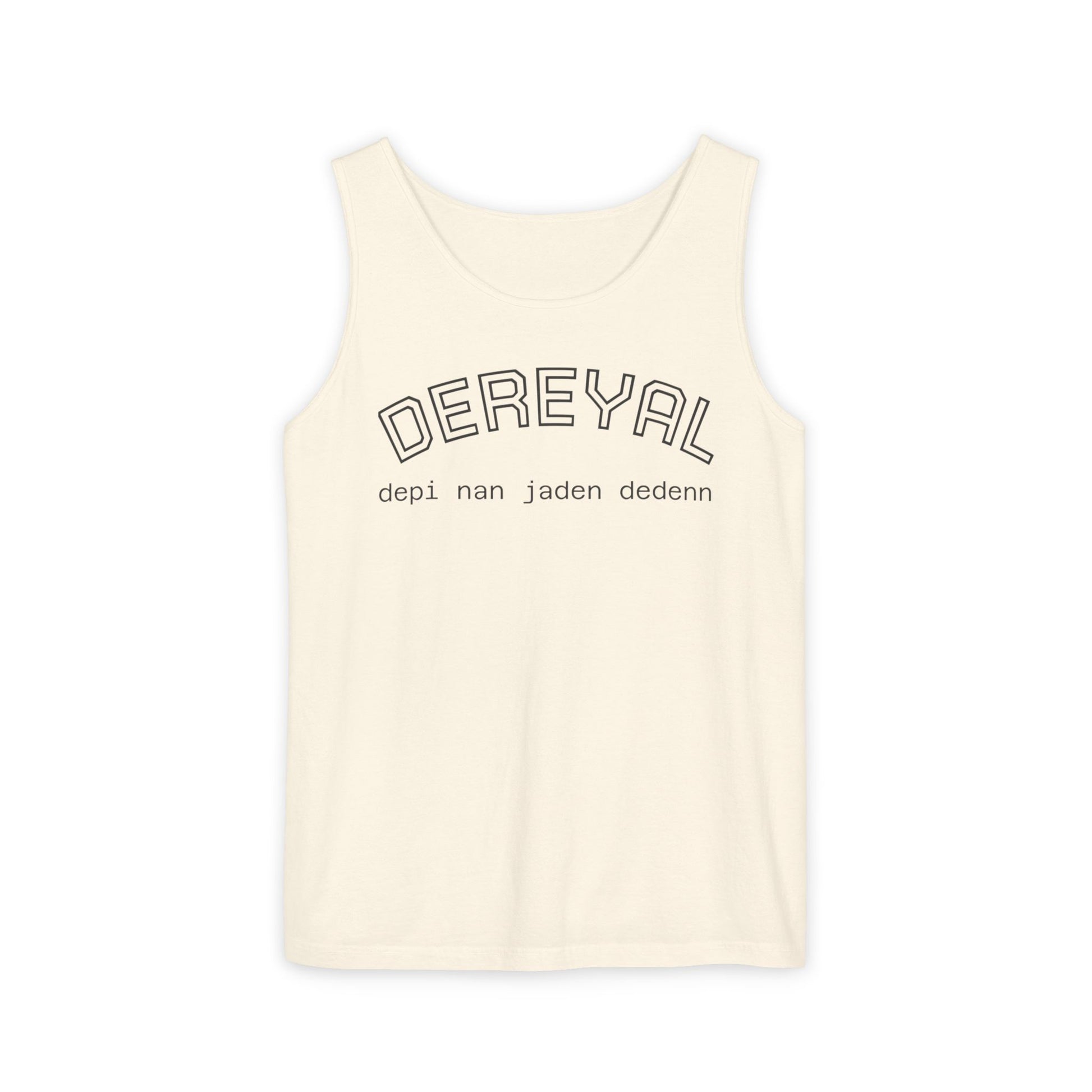 Unisex Garment 'DEREYAL'