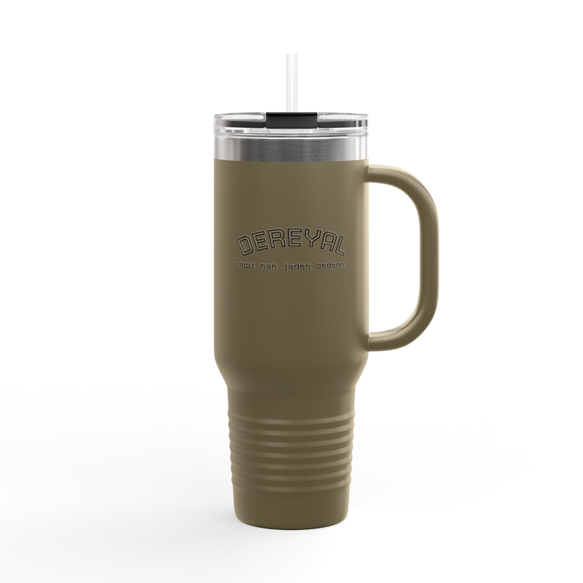 Dereyal Insulated Travel Mug | 40oz