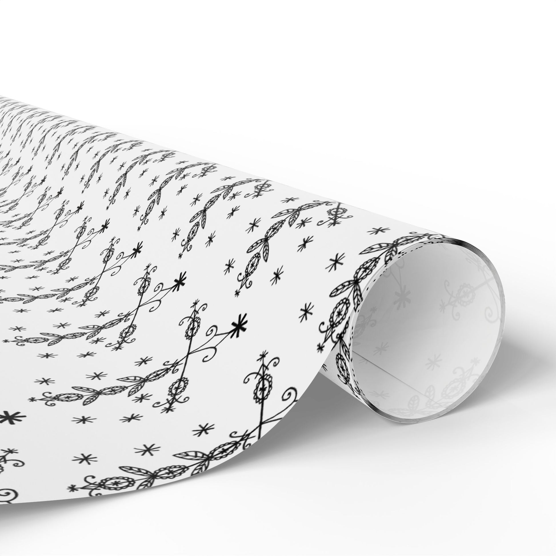 Filomiz Elegant Wrapping Paper Rolls
