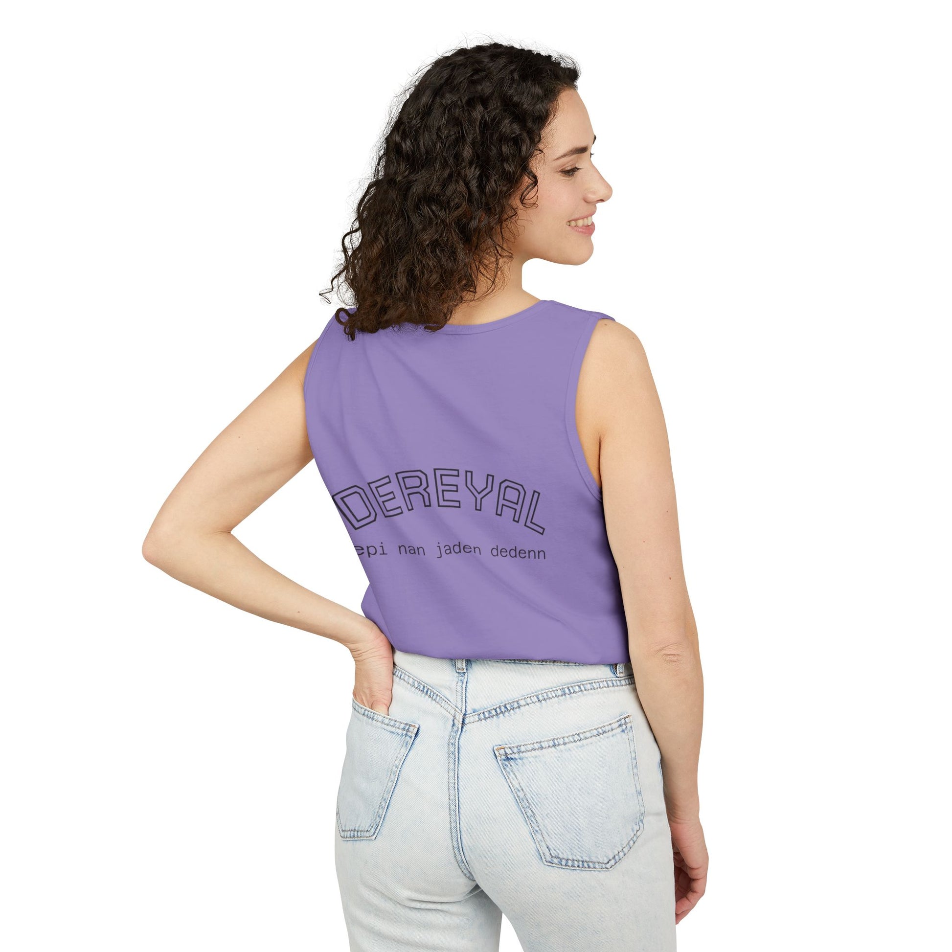 Unisex Garment 'DEREYAL'