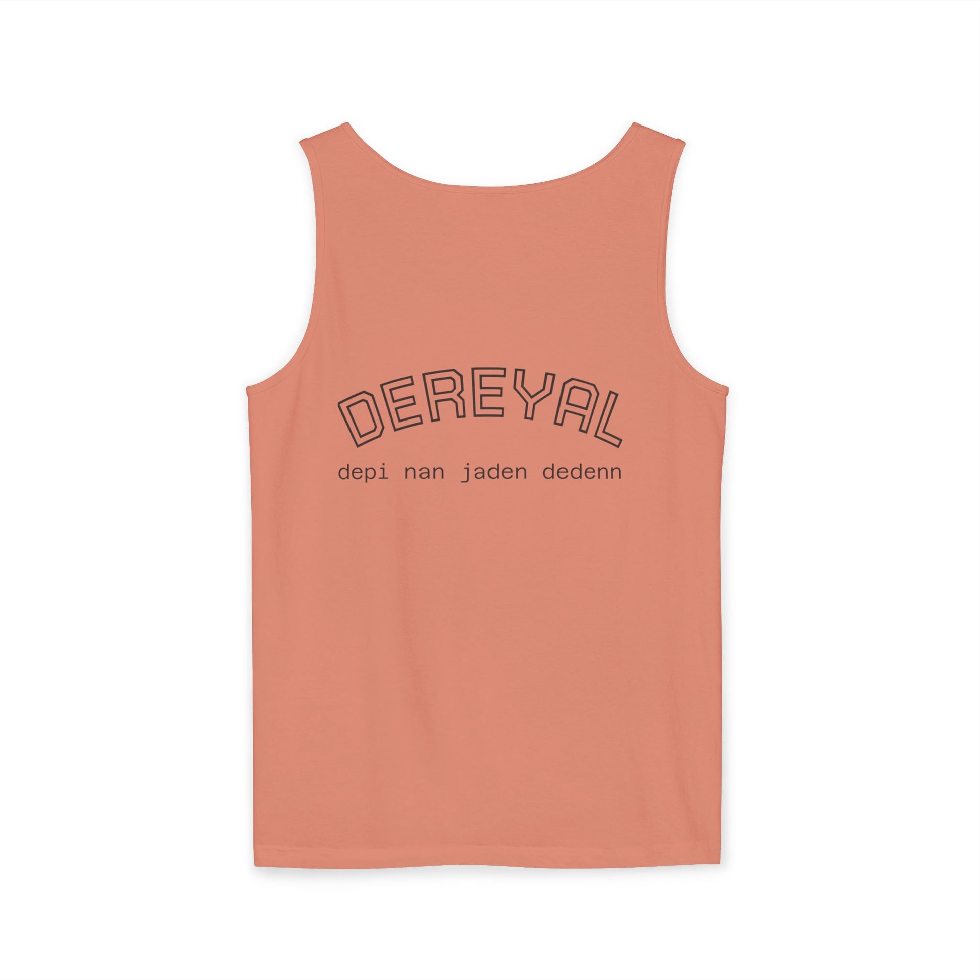 Unisex Garment 'DEREYAL'