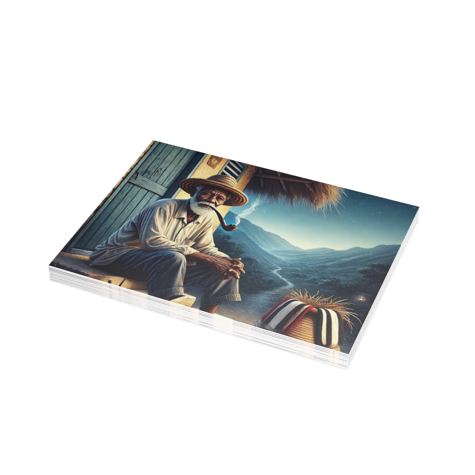 Jan Lento Postcard Bundles (envelopes included)