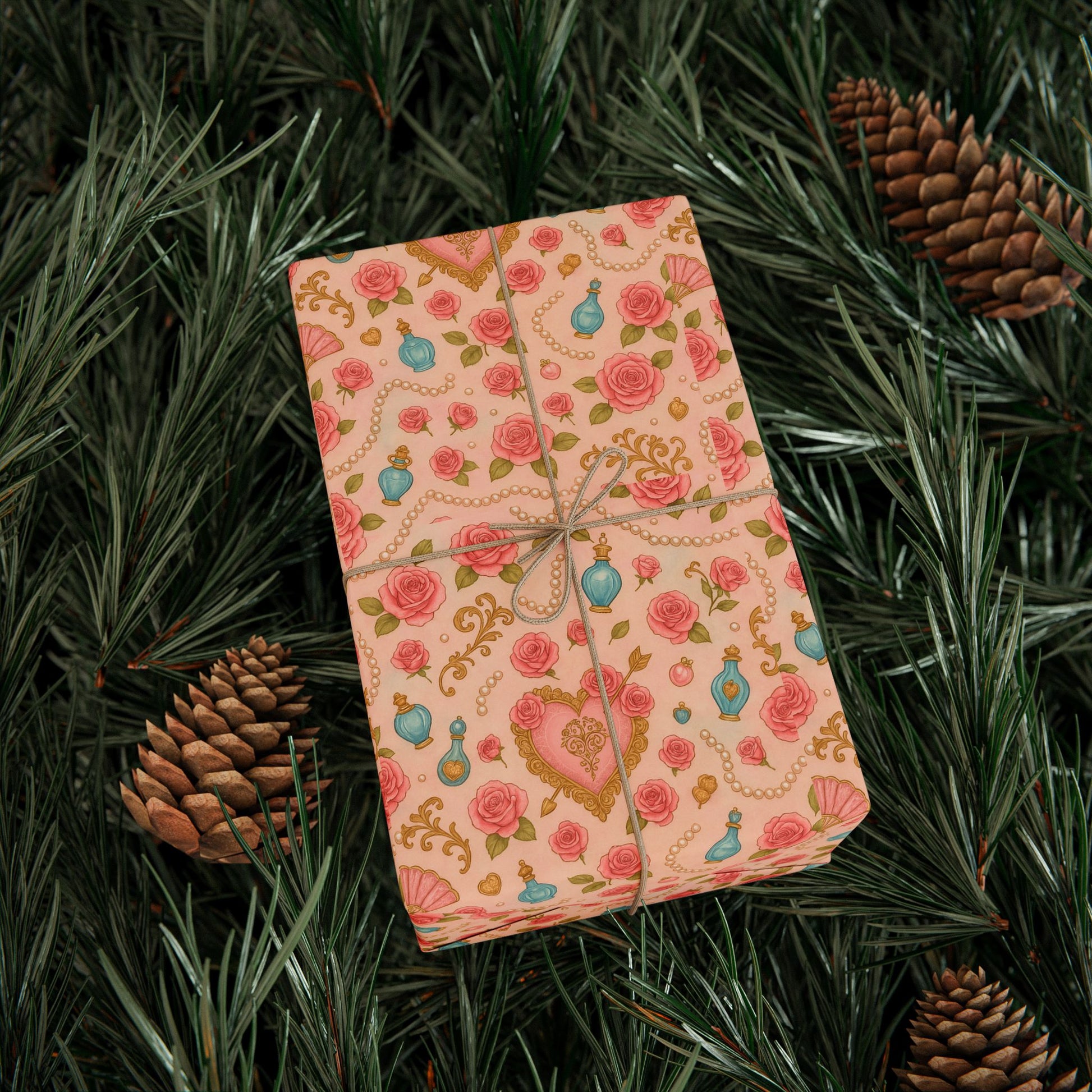 Mètrès 1 Wrapping Paper