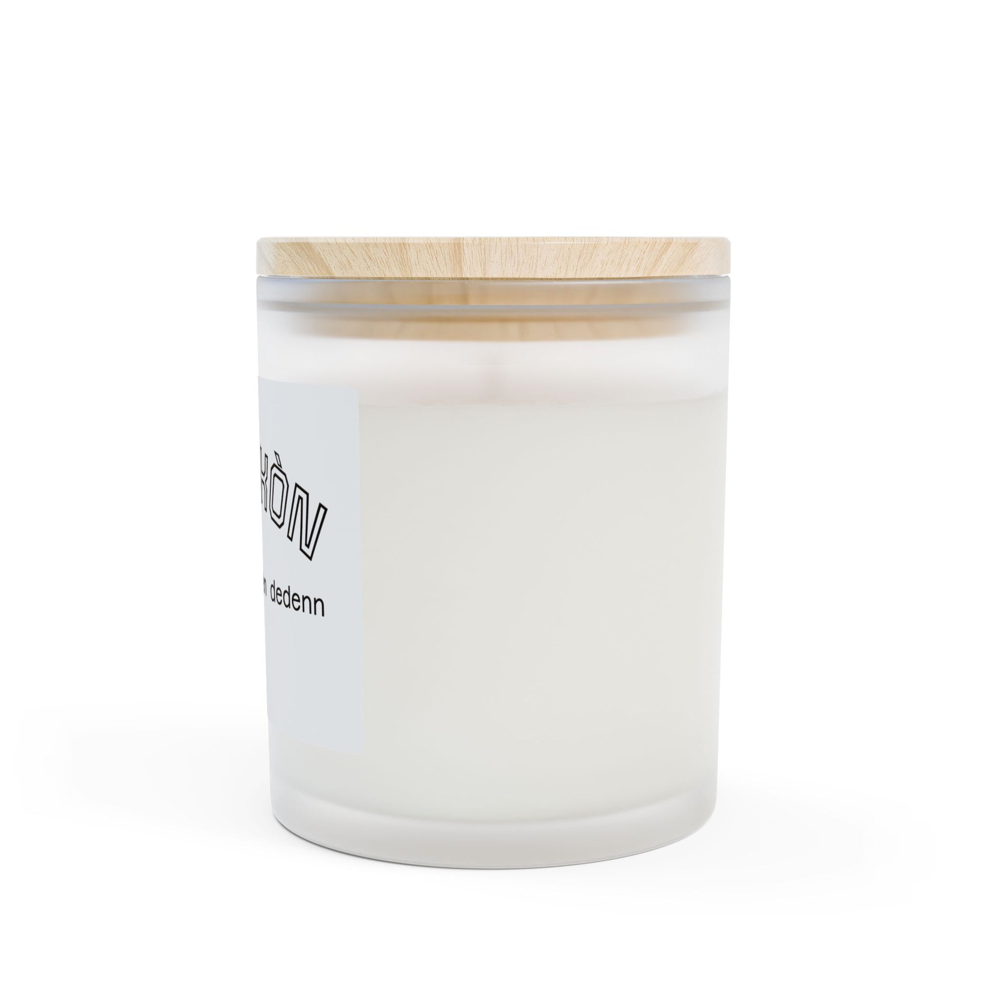 Candle Jar Bèt a Kòn