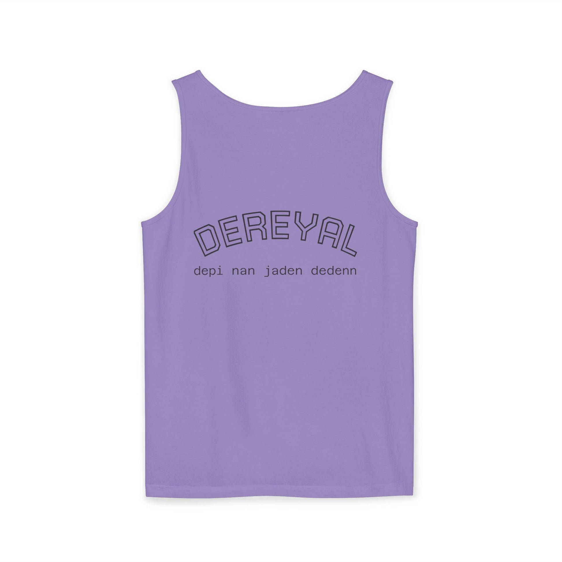 Unisex Garment 'DEREYAL'