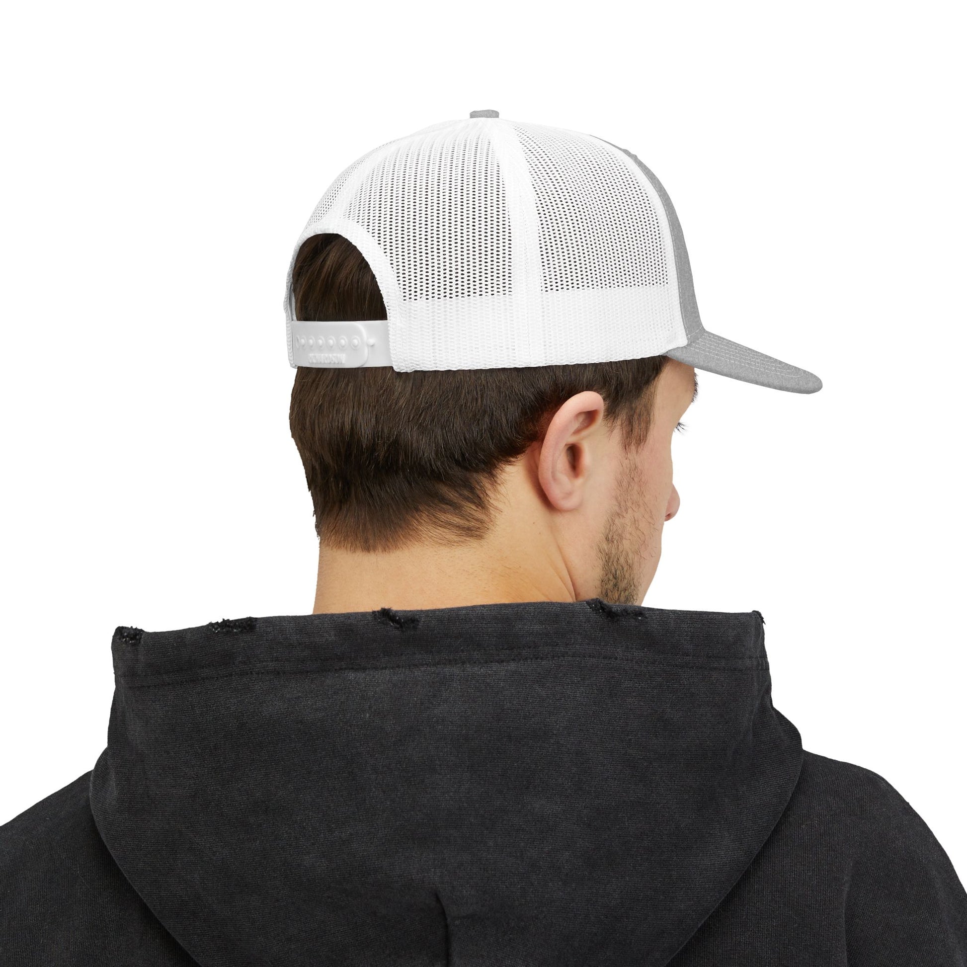Embroidered Snapback Cap - Calling For the Culture