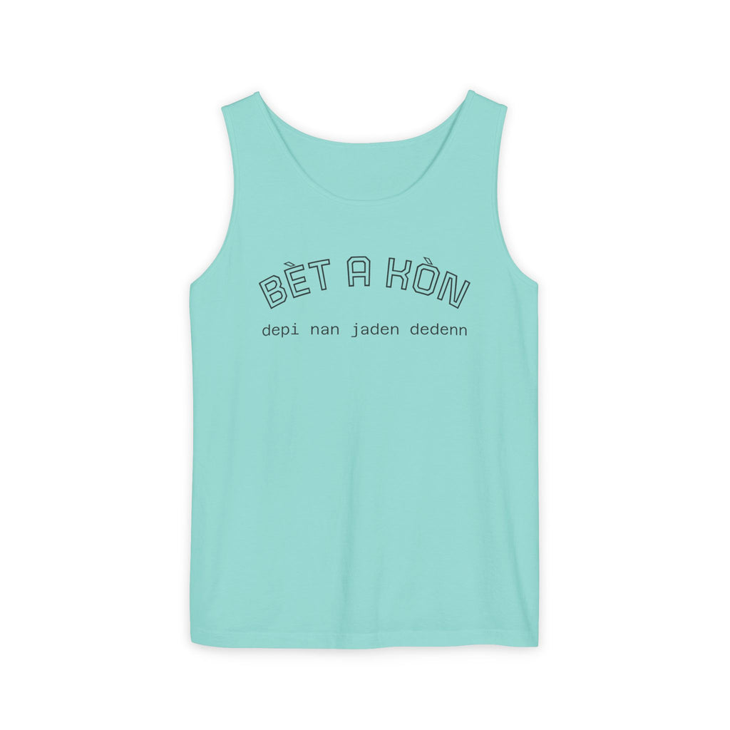 Bèt a Kòn Unisex Garment