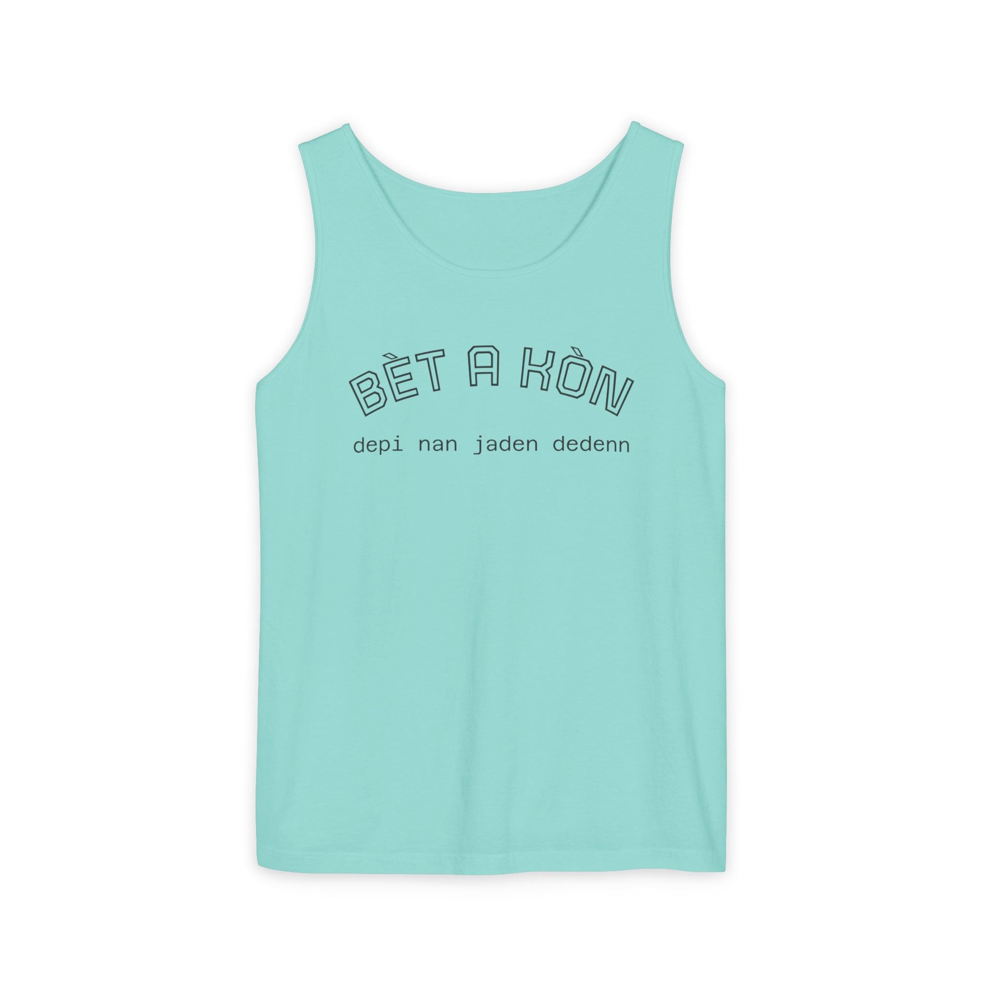 Bèt a Kòn Unisex Garment