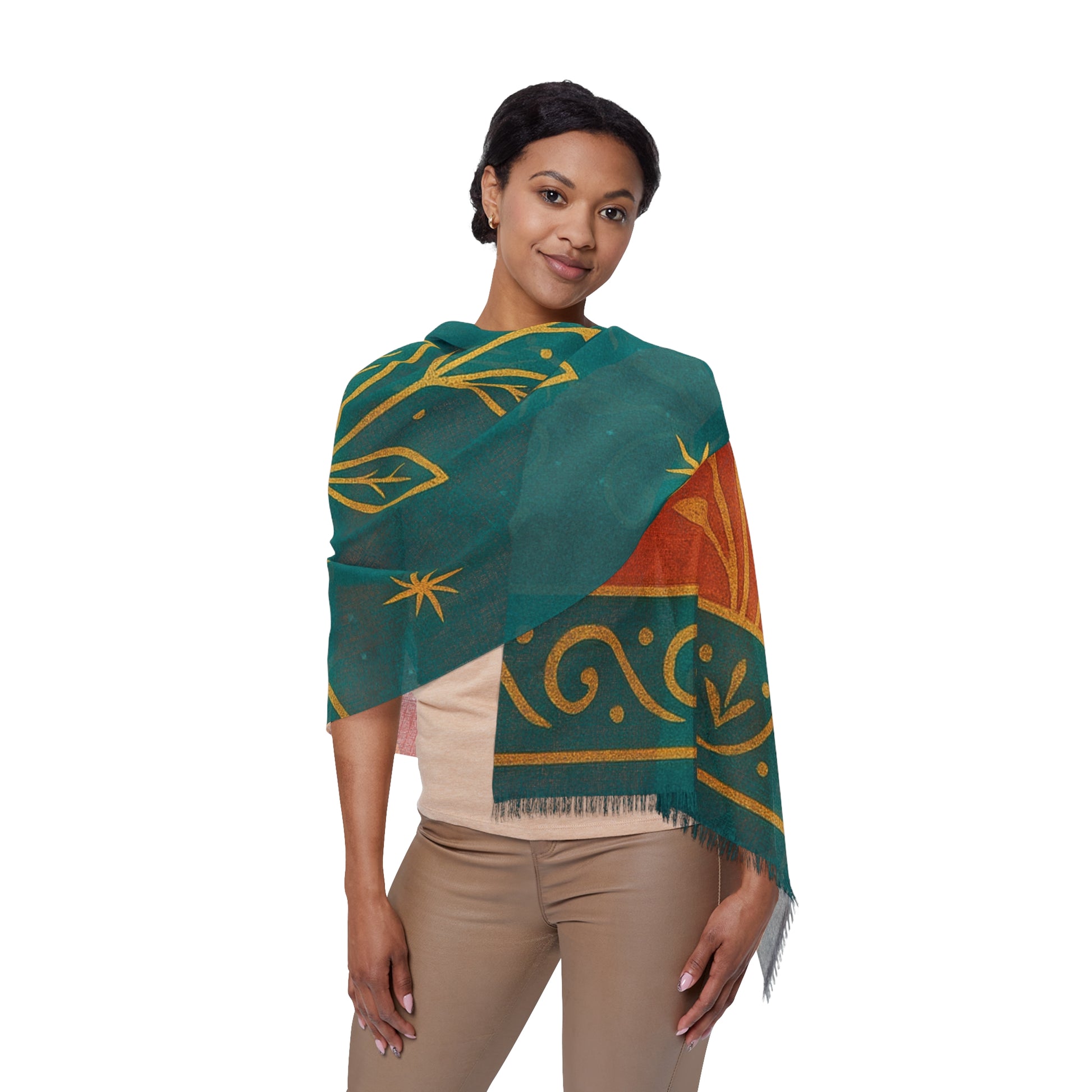 Filo Light Scarf