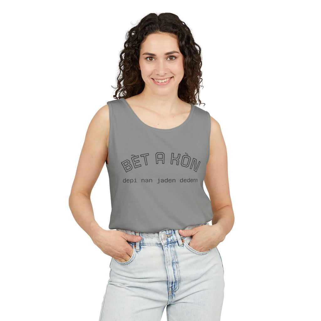 Bèt a Kòn Unisex Garment