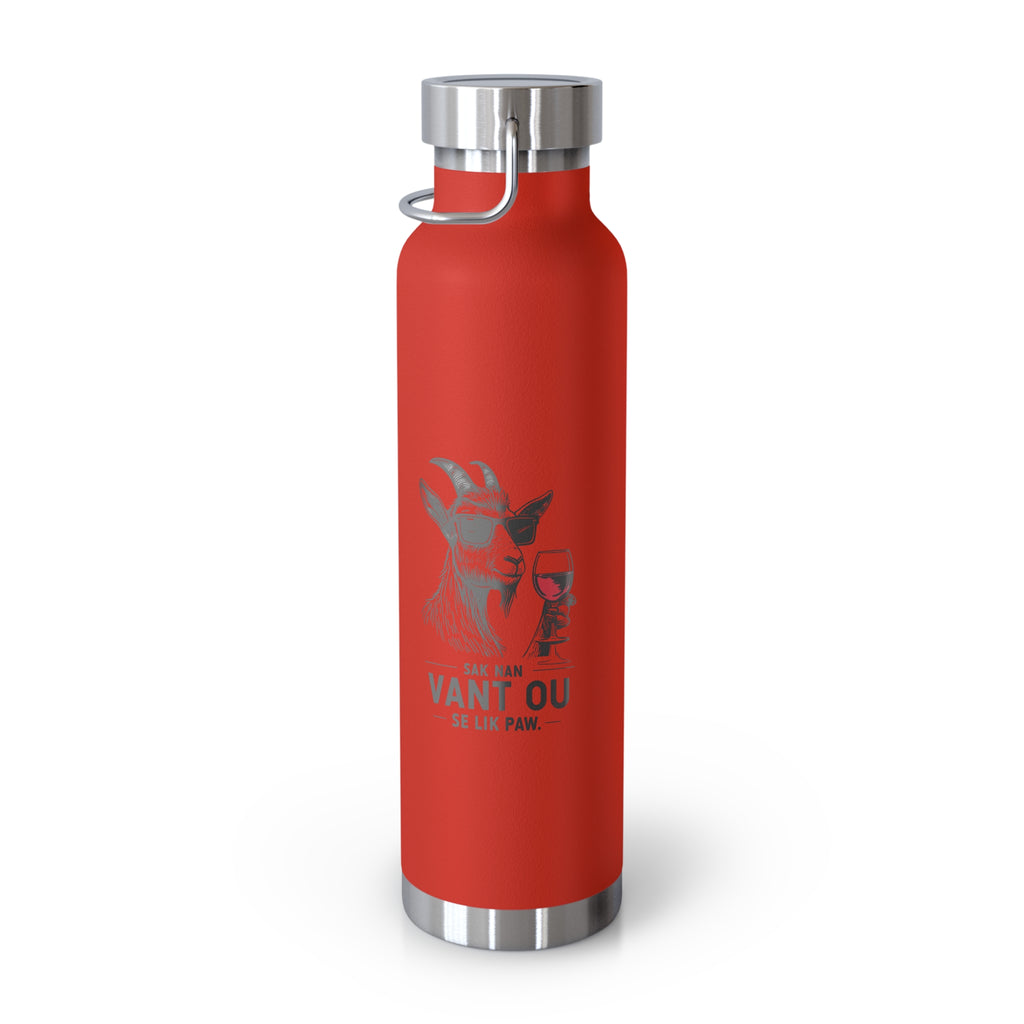 Zoe Kabrit Bottle - 22oz