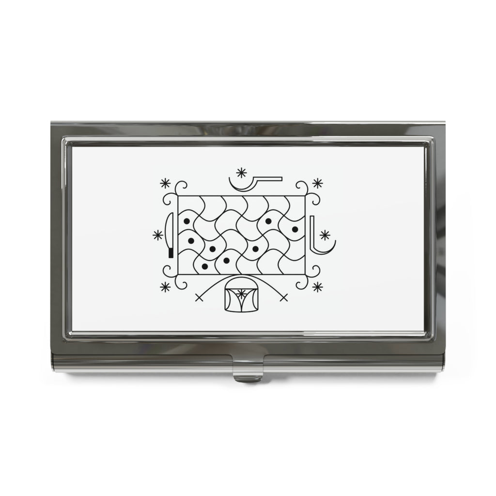 Zaka Business Card Holder