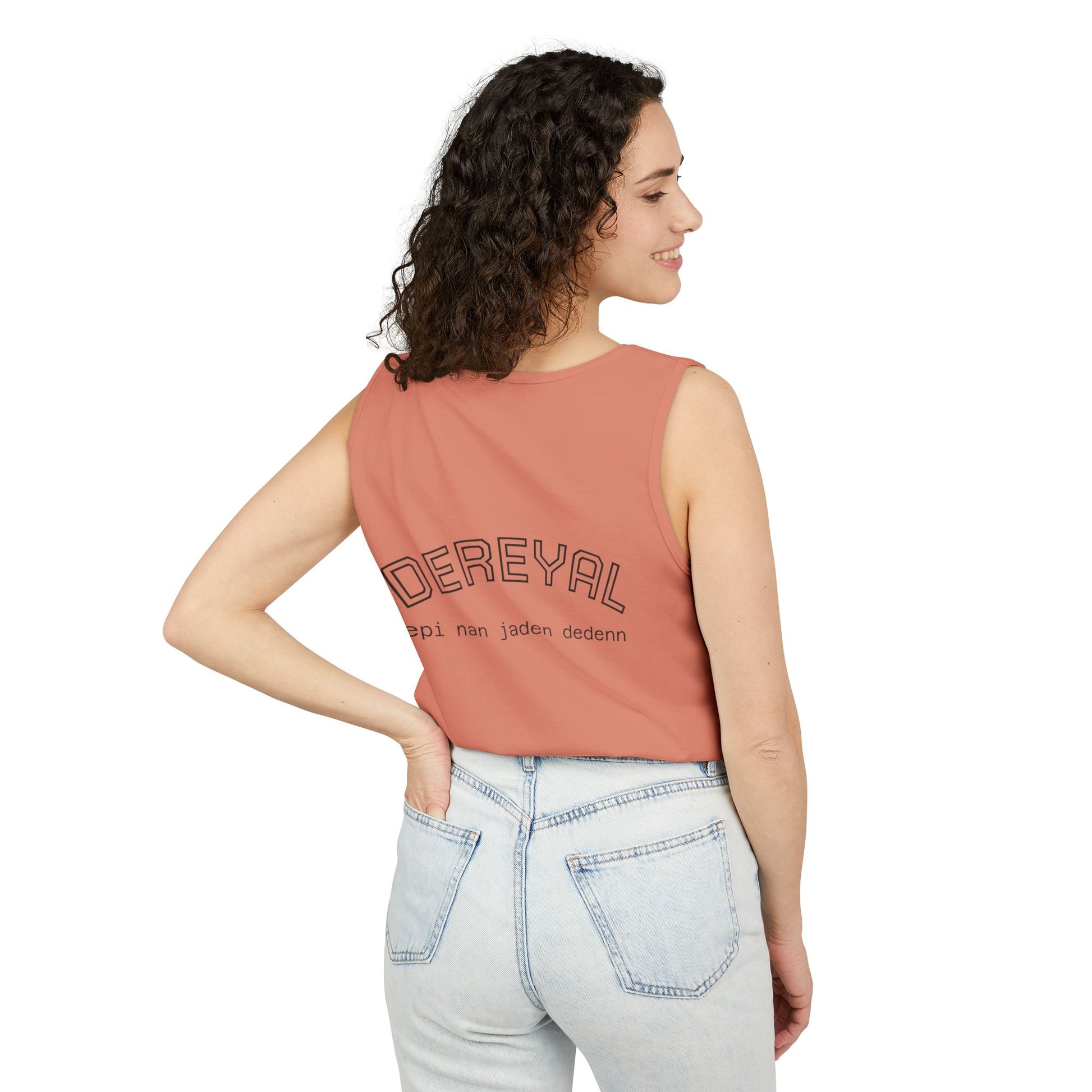 Unisex Garment 'DEREYAL'