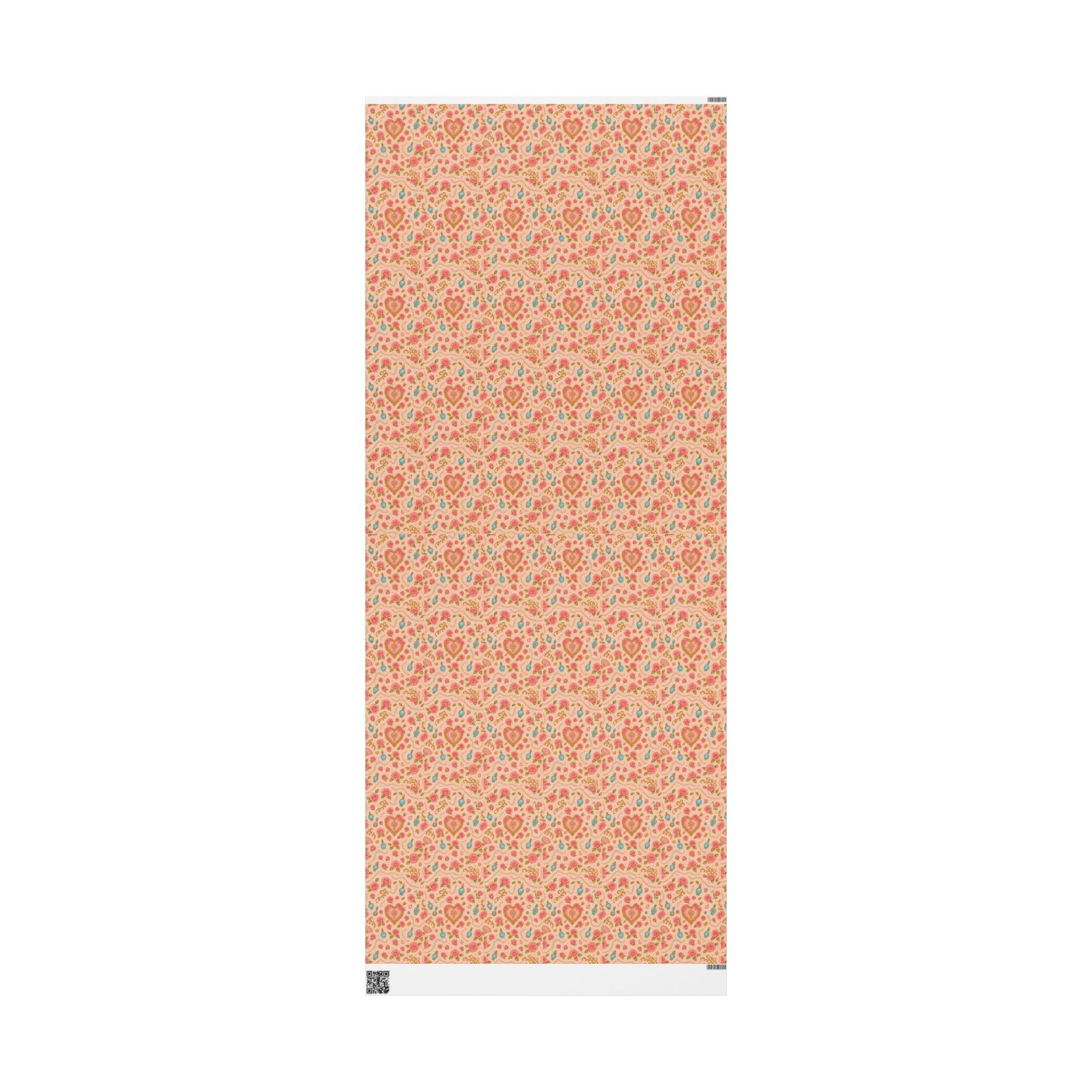 Mètrès 1 Wrapping Paper