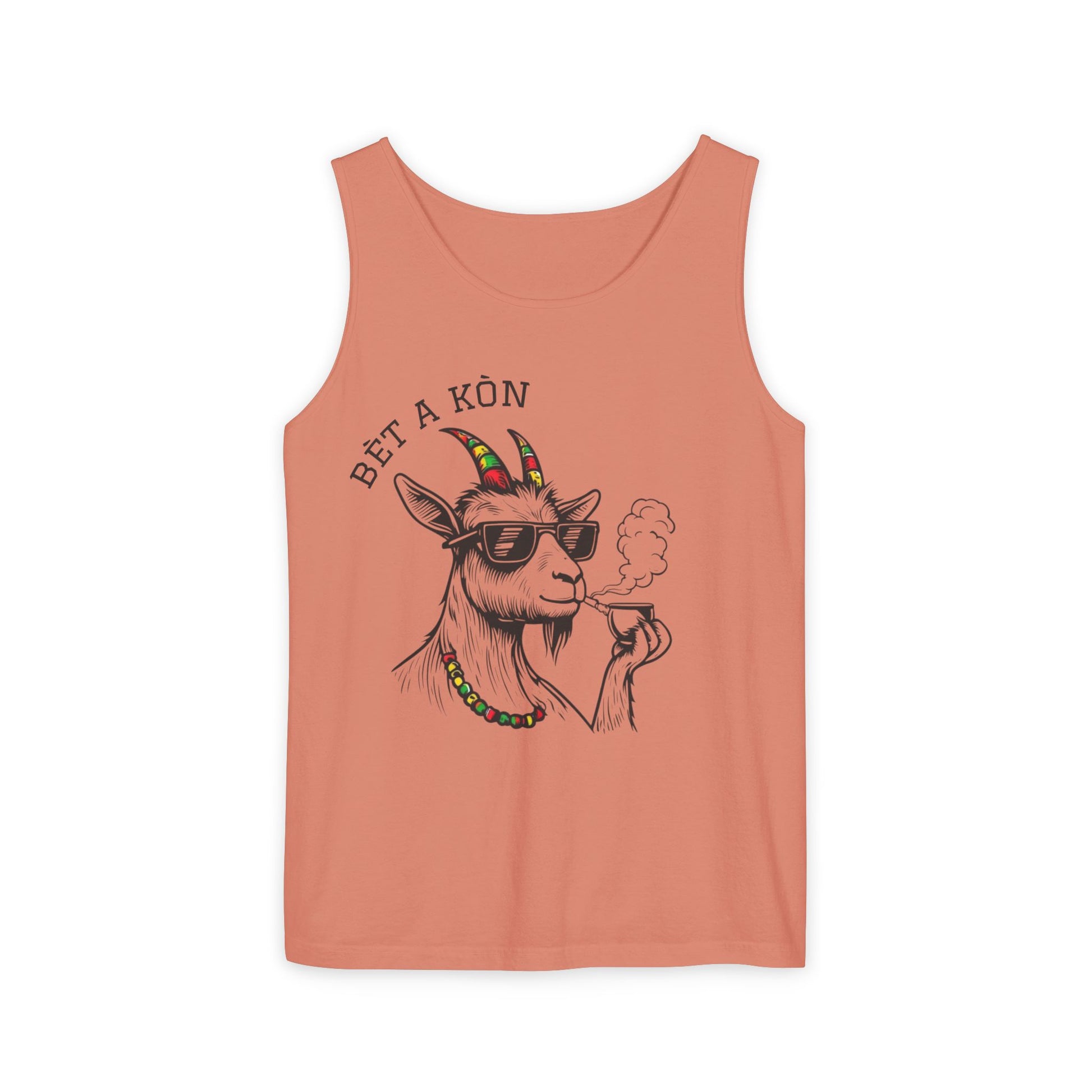 Bèt a Kòn Unisex Garment