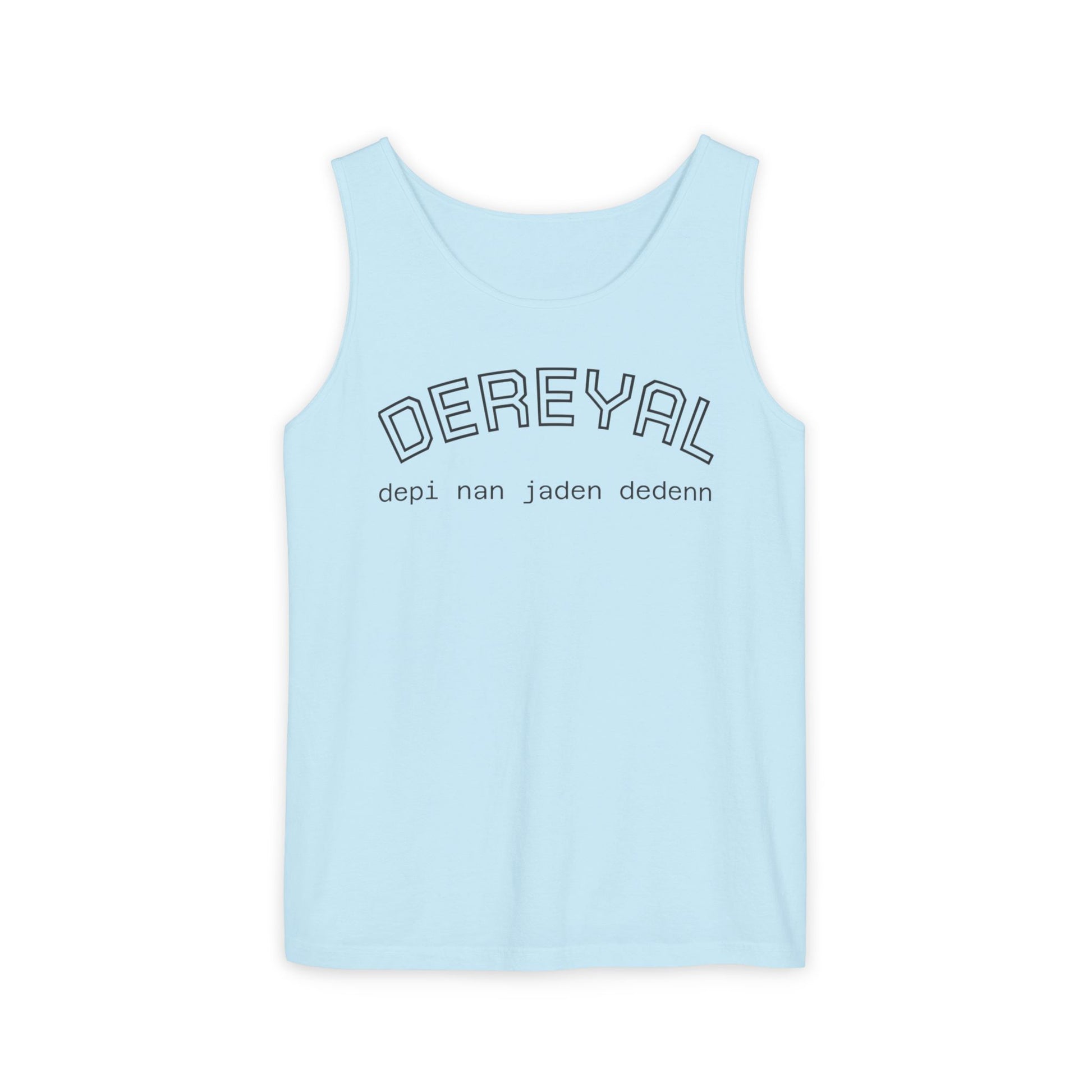 Unisex Garment 'DEREYAL'
