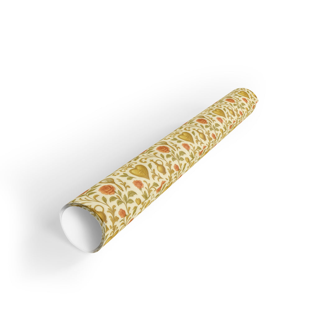 Mètrès 2 Wrap Paper Roll