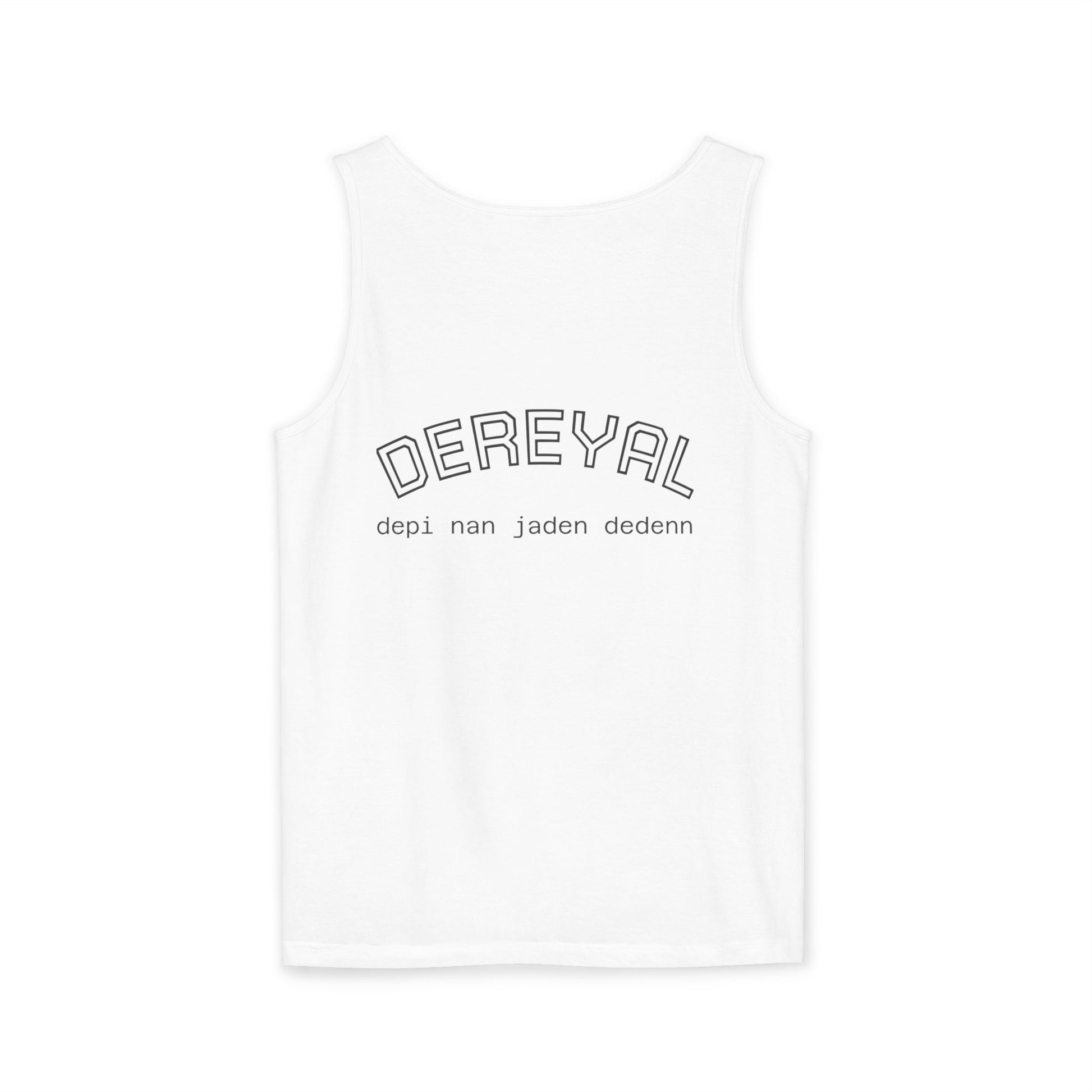 Unisex Garment 'DEREYAL'