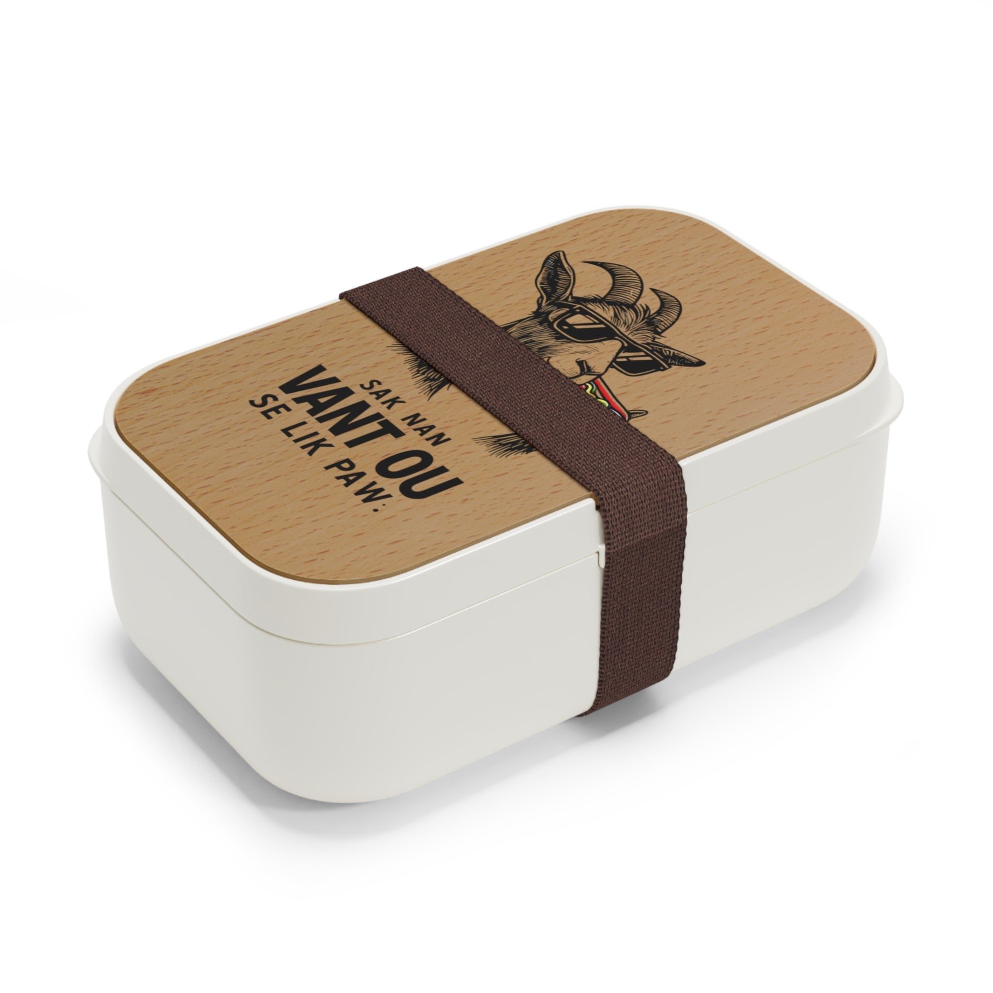 Zoe Kabrit Food Bento Lunch Box, Eco-Friendly