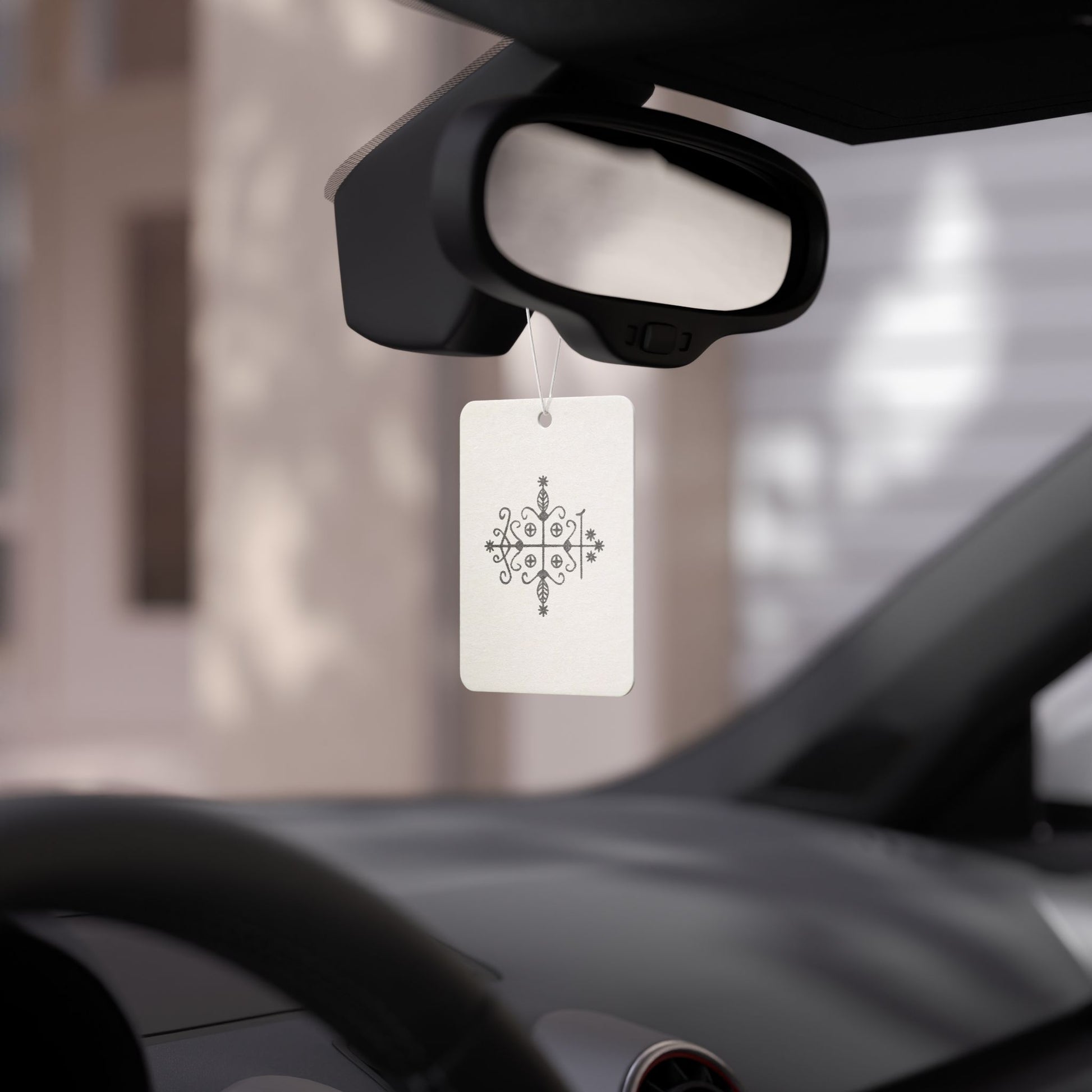 Legba Car Air Freshener