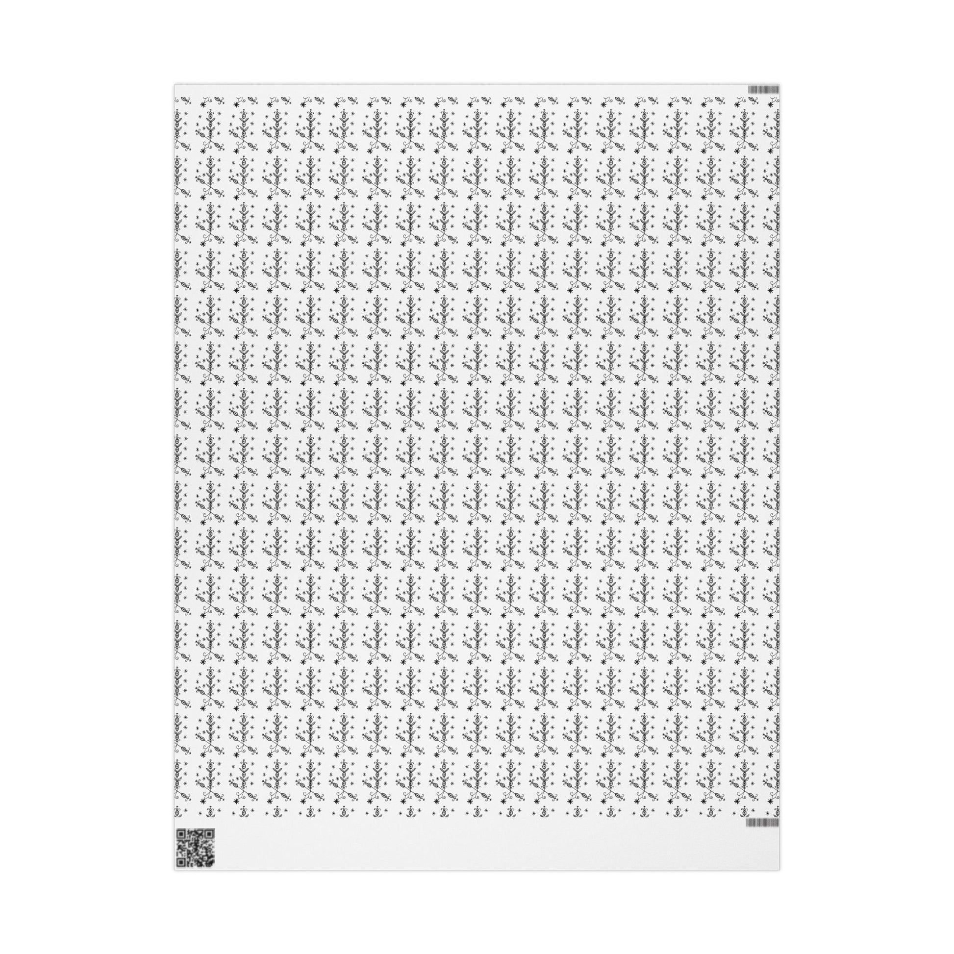 Filomiz Elegant Wrapping Paper Rolls