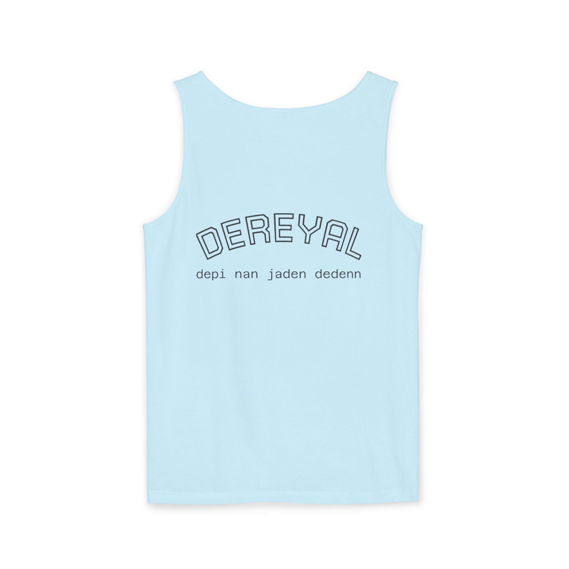 Unisex Garment 'DEREYAL'